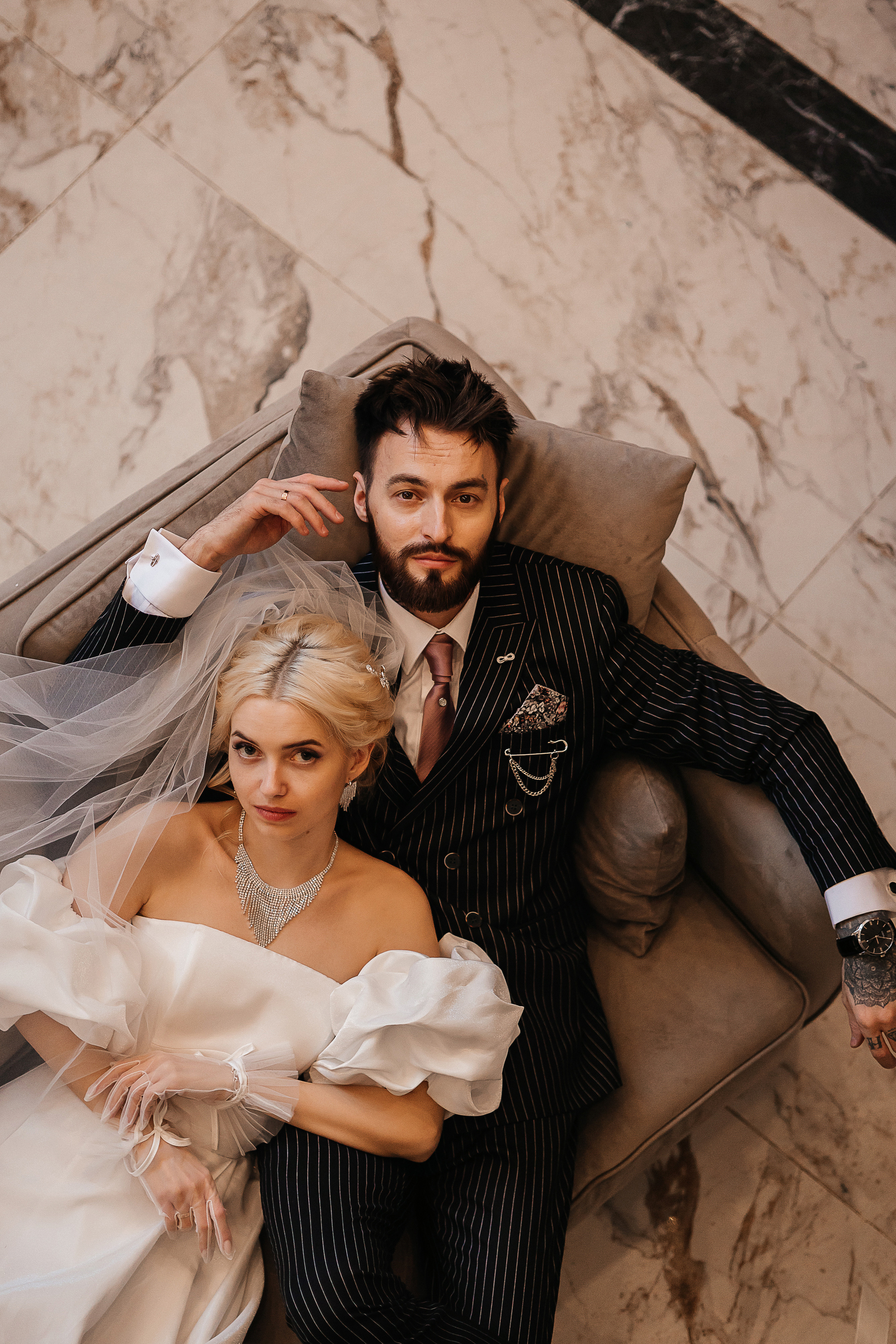 Стильная камерная свадьба для двоих. Олег Сверчков | Свадебный фотограф Вологда