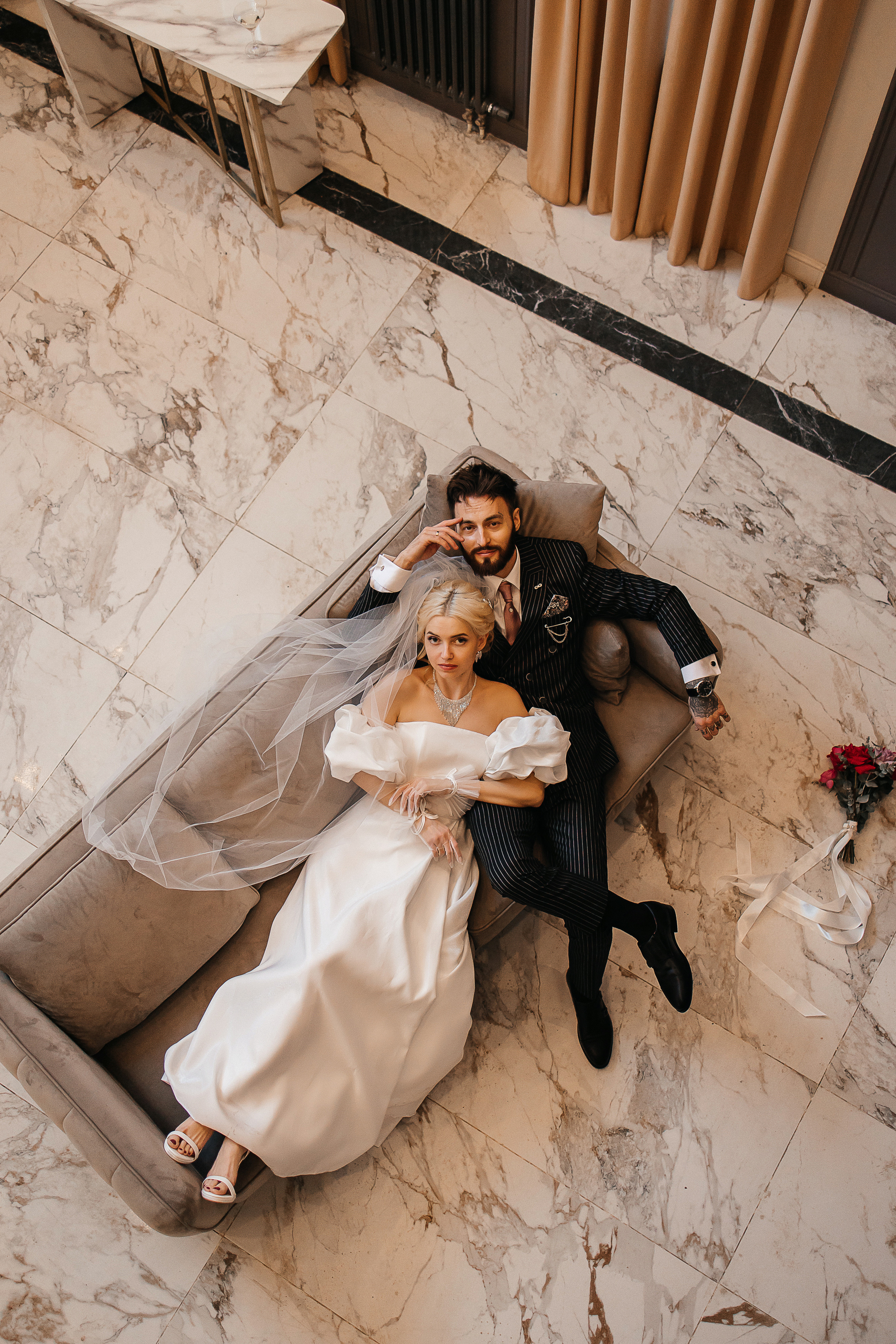 Стильная камерная свадьба для двоих. Олег Сверчков | Свадебный фотограф Вологда