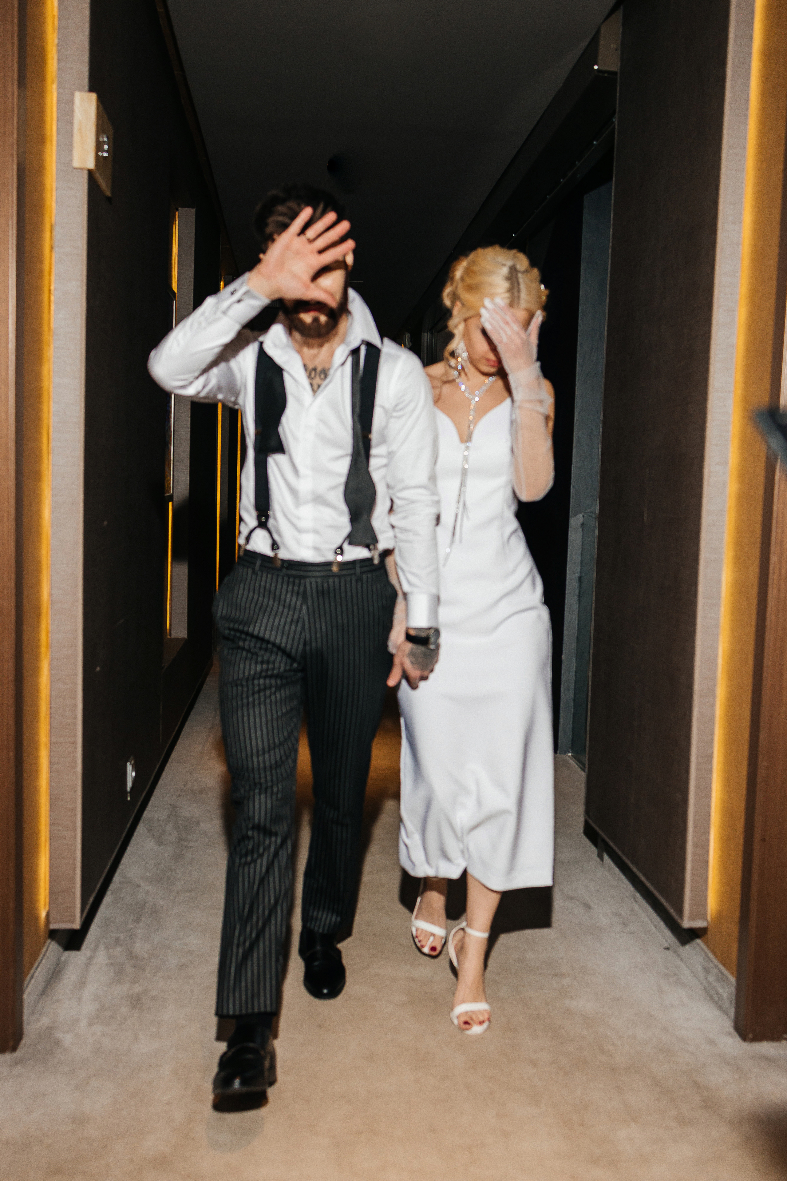 Стильная камерная свадьба для двоих. Олег Сверчков | Свадебный фотограф Вологда