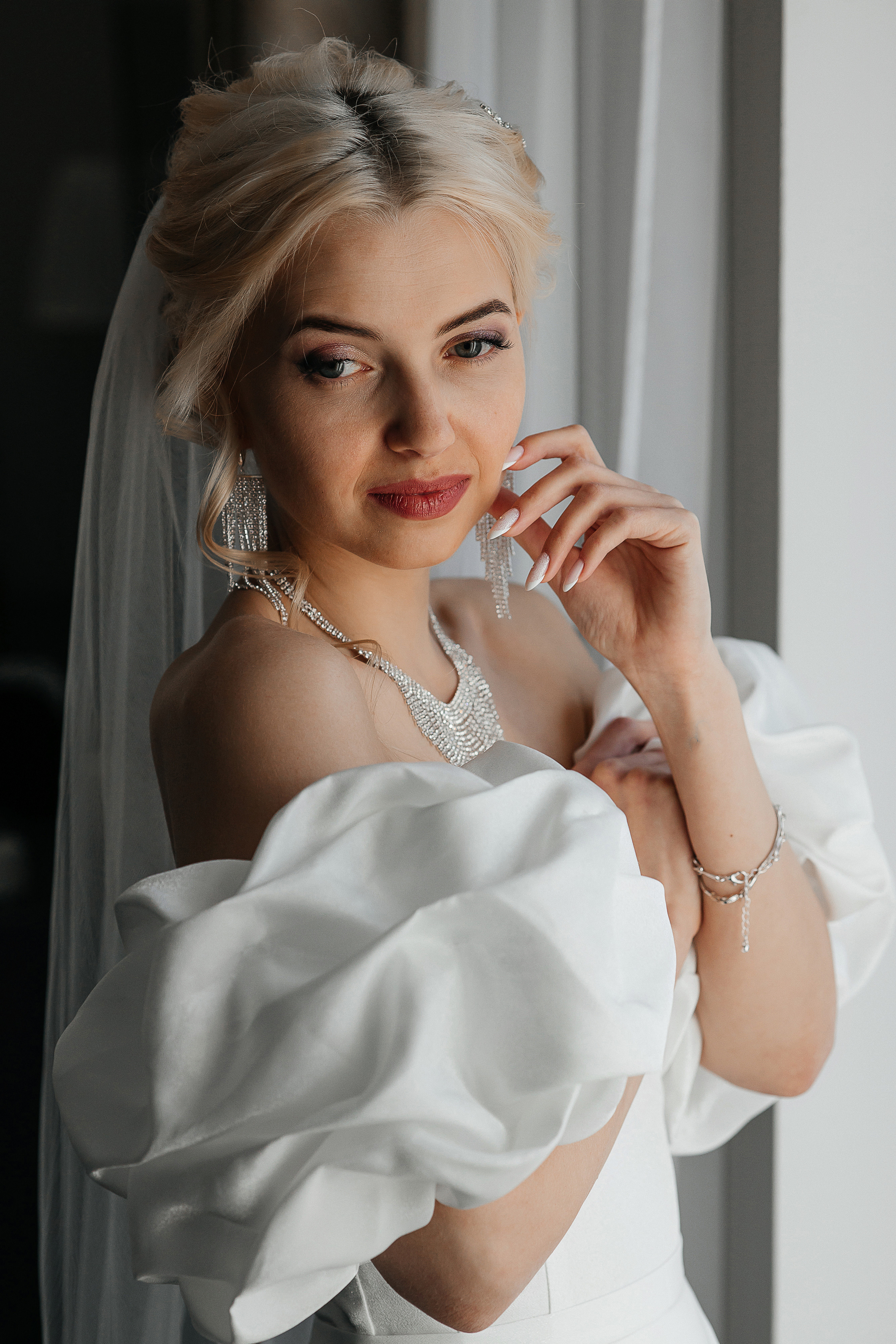 Стильная камерная свадьба для двоих. Олег Сверчков | Свадебный фотограф Вологда