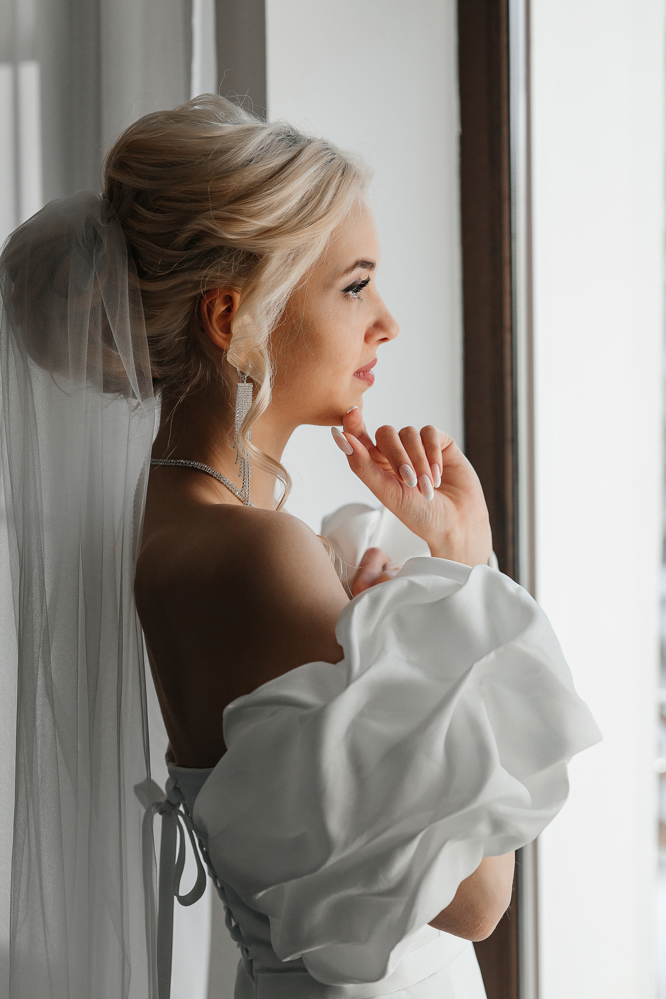 Стильная камерная свадьба для двоих. Олег Сверчков | Свадебный фотограф Вологда