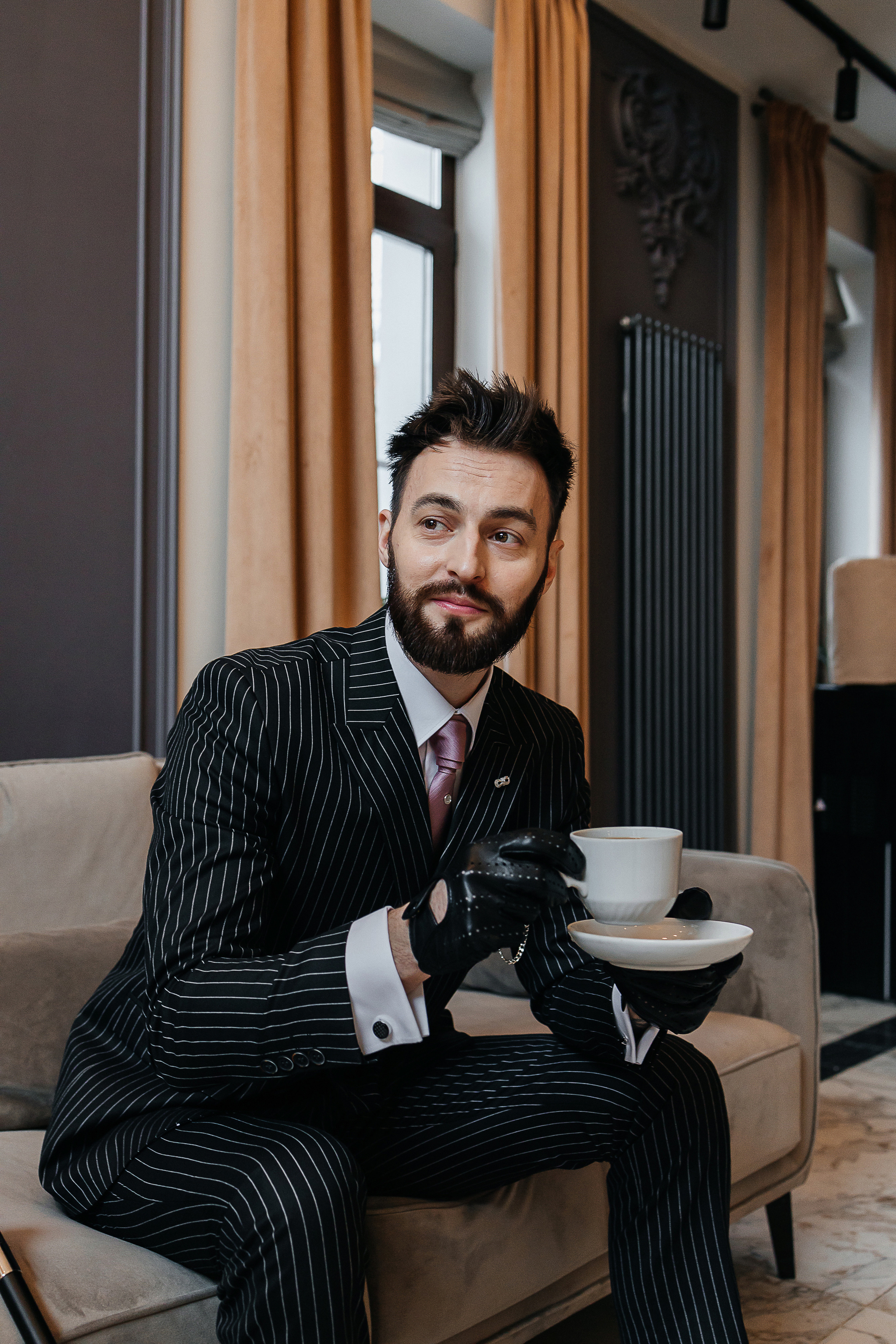 Стильная камерная свадьба для двоих. Олег Сверчков | Свадебный фотограф Вологда