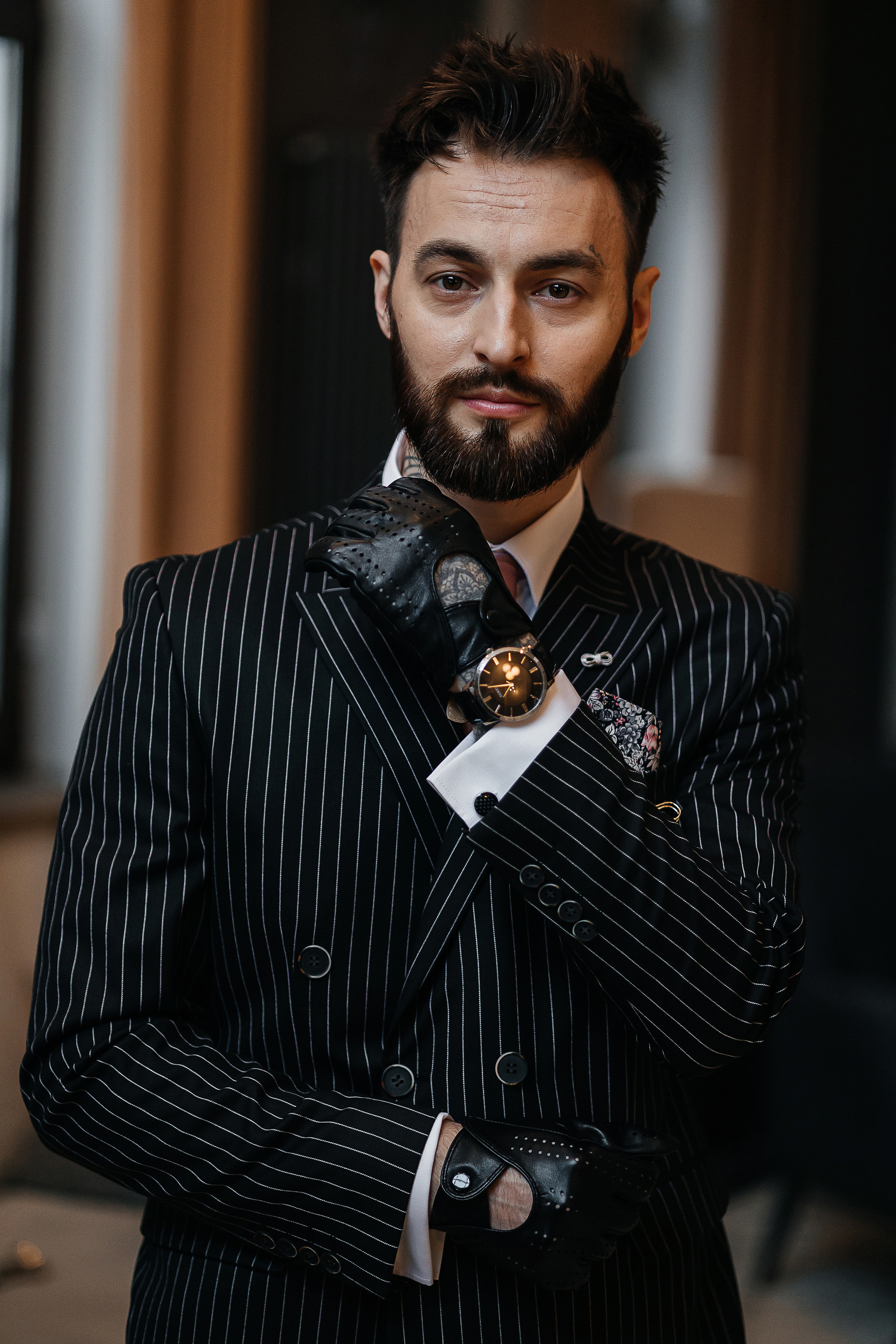 Стильная камерная свадьба для двоих. Олег Сверчков | Свадебный фотограф Вологда