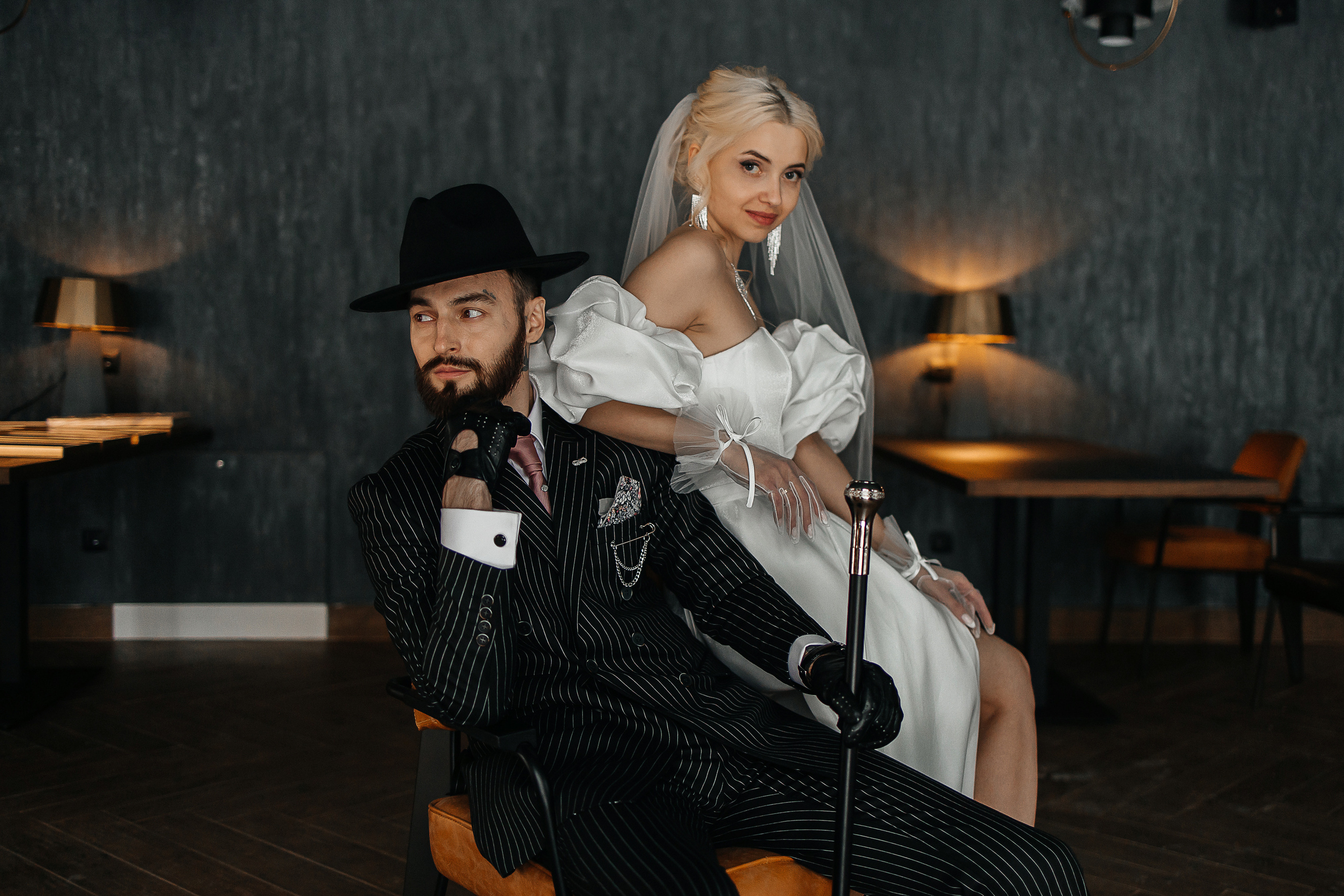 Стильная камерная свадьба для двоих. Олег Сверчков | Свадебный фотограф Вологда