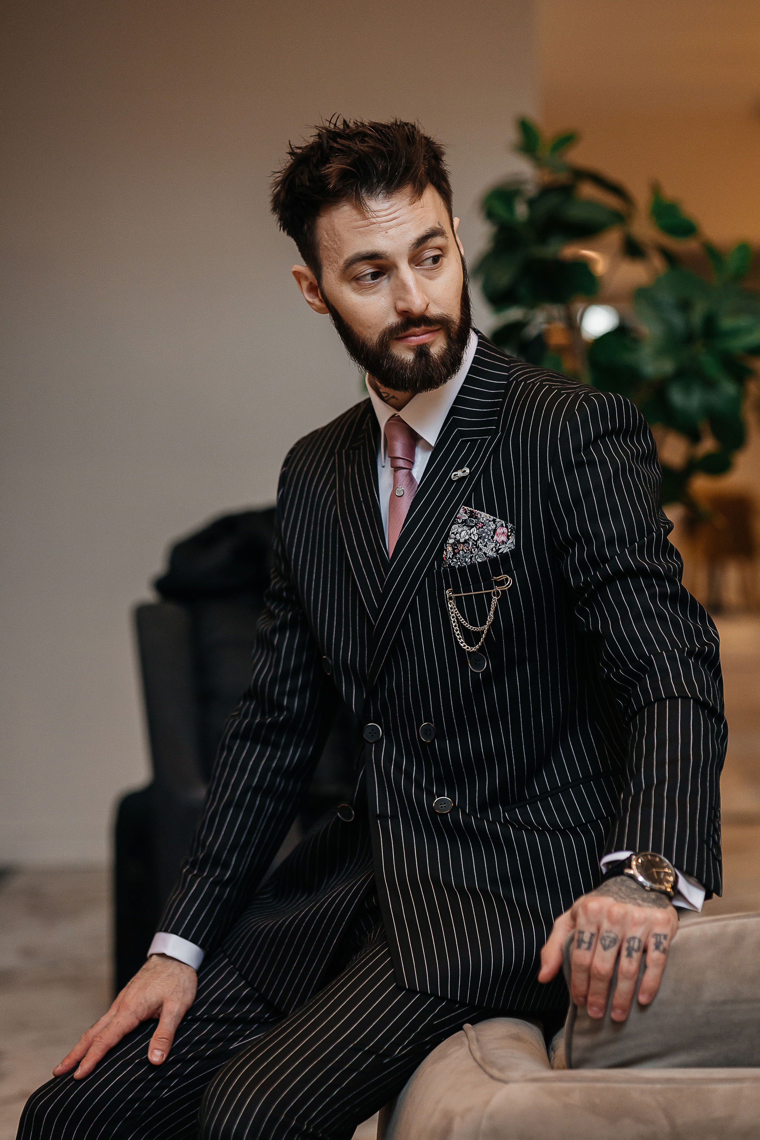 Стильная камерная свадьба для двоих. Олег Сверчков | Свадебный фотограф Вологда