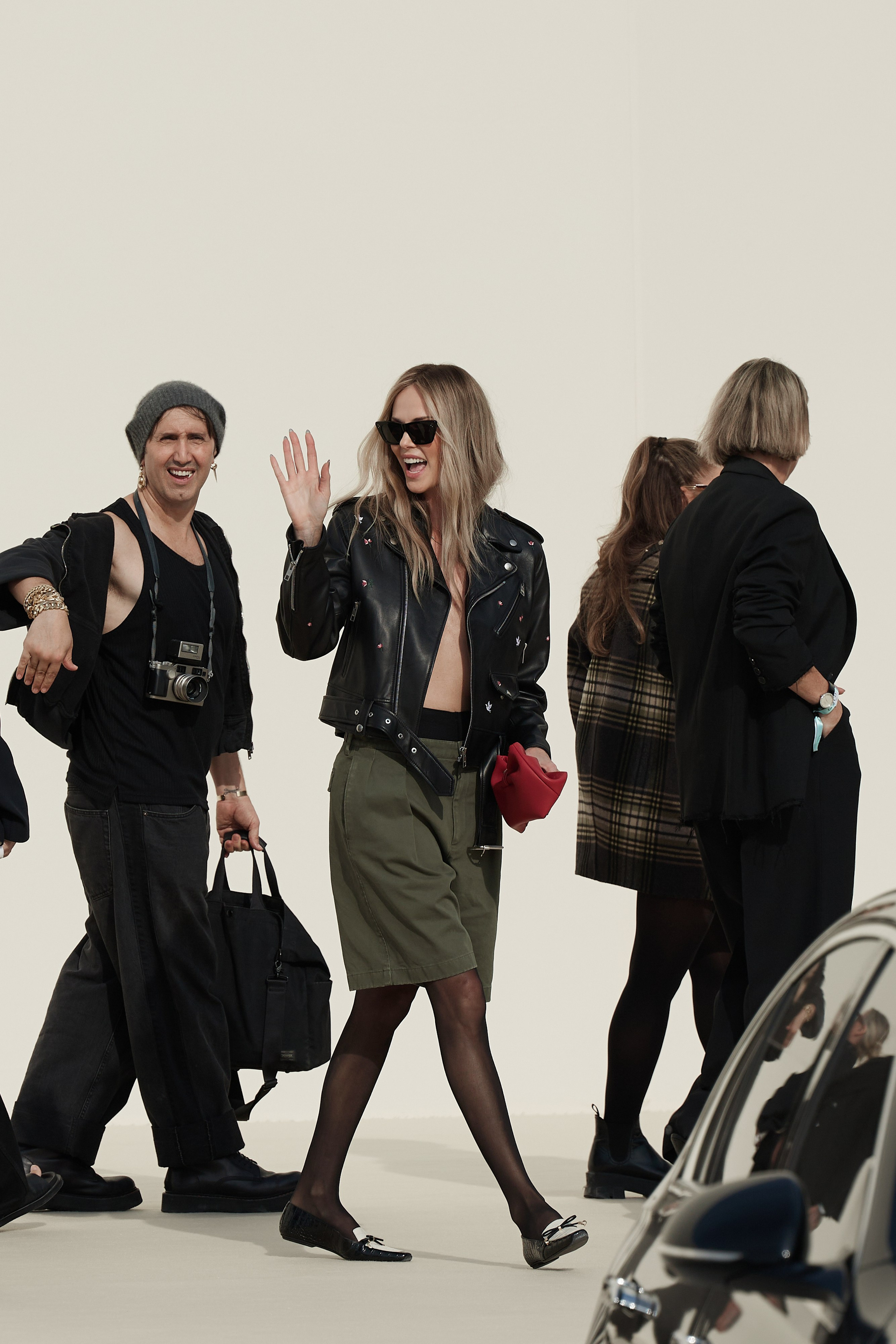 DIOR WOMENSWEAR SPRING-SUMMER 2026. Photographer in Milan Ivan Goncharov