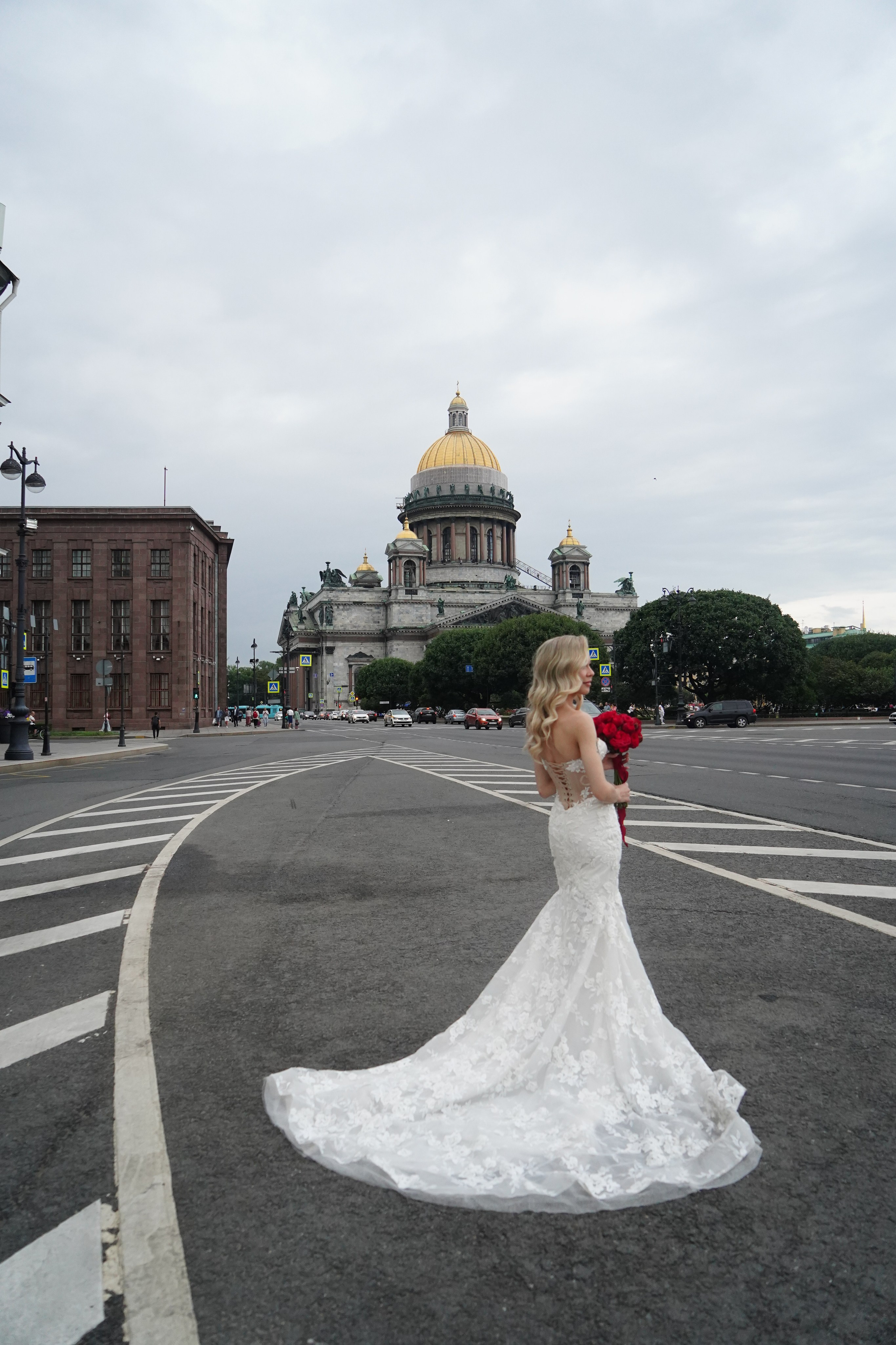 Павел и Марина. Валерия Смирнова / Свадебный фотограф