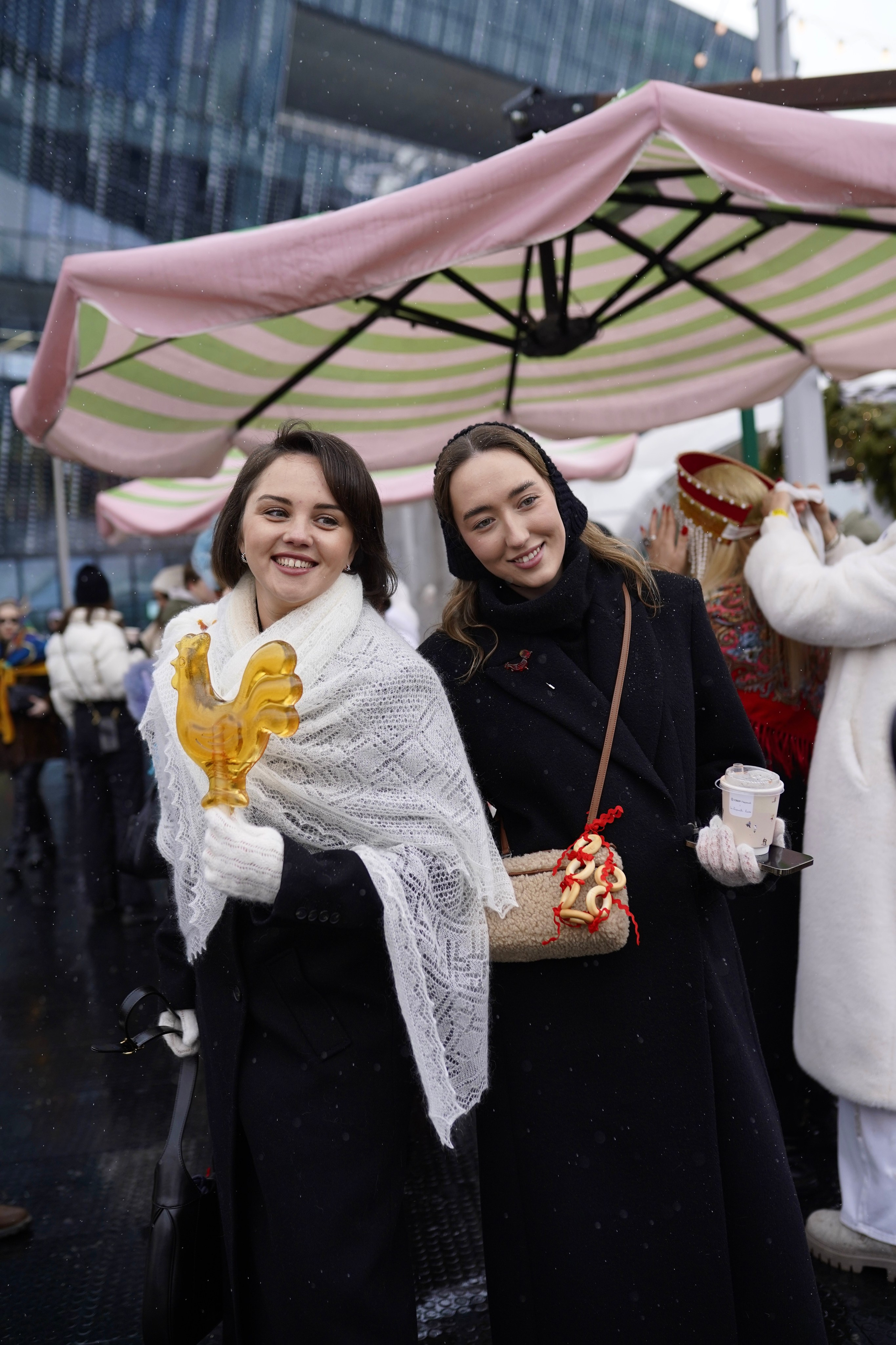 Зимняя фотосессия, зима, репортаж. Фотограф в Москве