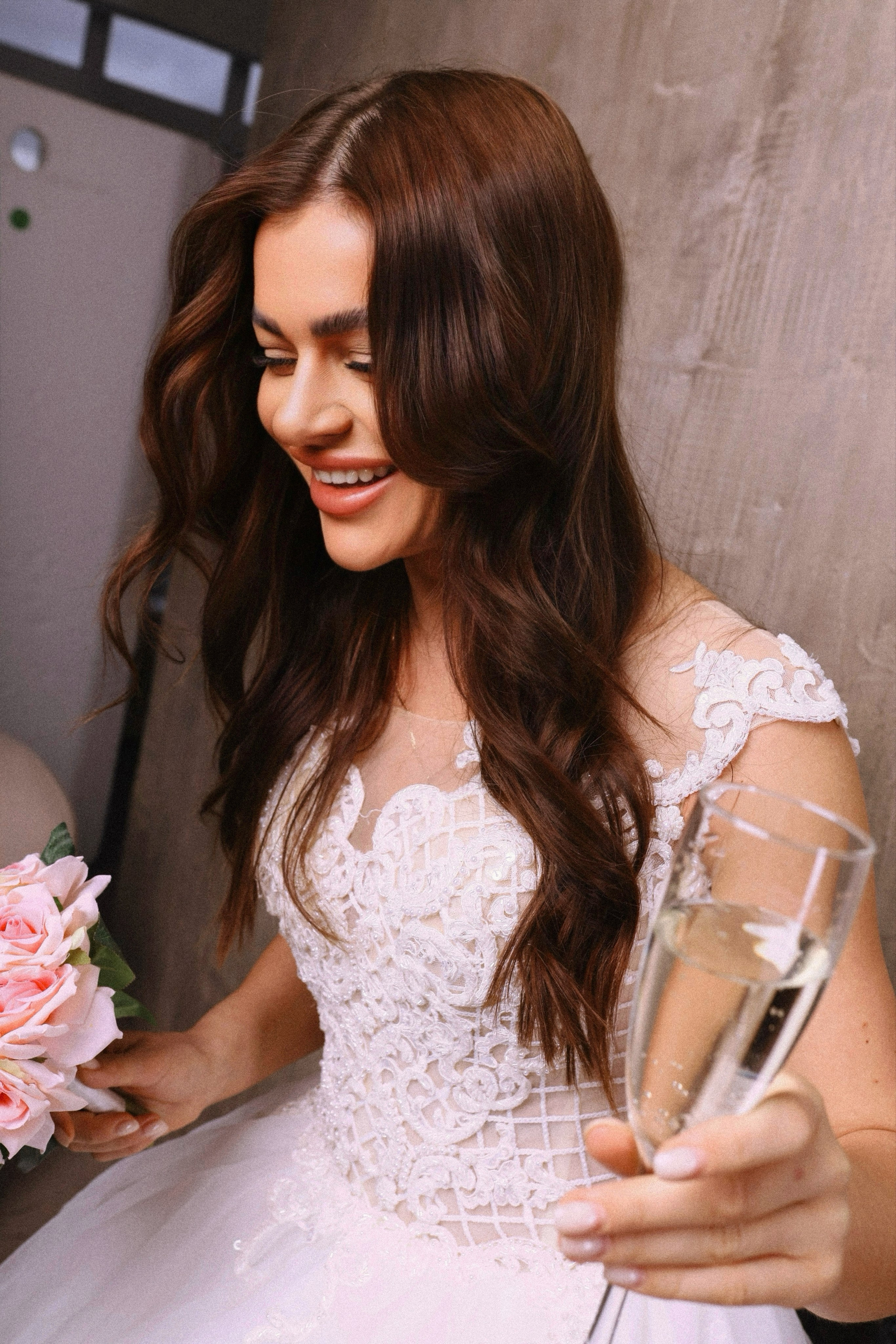 Невеста Таня. Фотограф в Москве