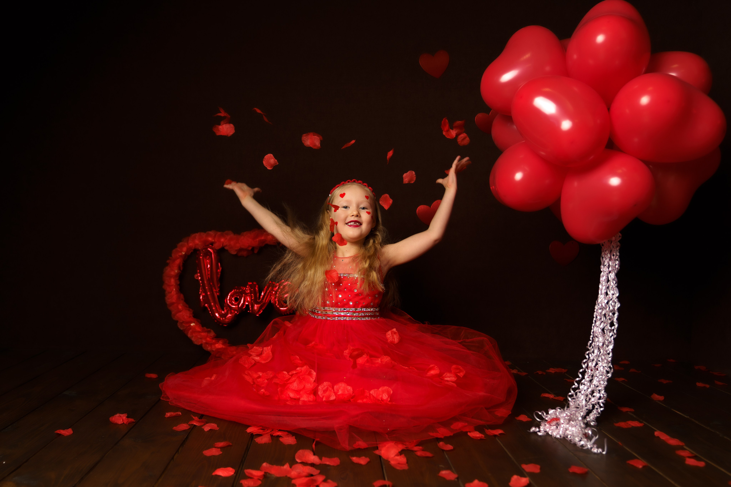 Детская (2 — 10 лет). Фотограф новорожденных, детей до года и беременных в Симферополе