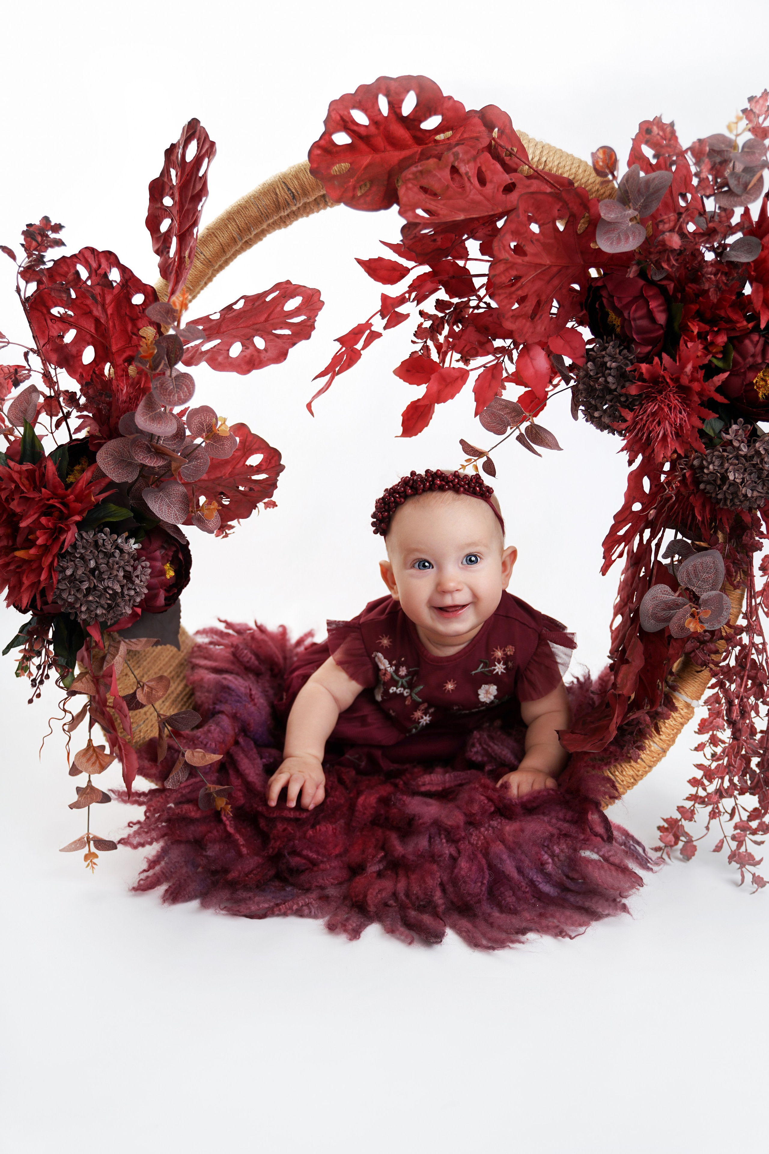 Дети до года. Фотограф новорожденных, детей до года и беременных в Симферополе