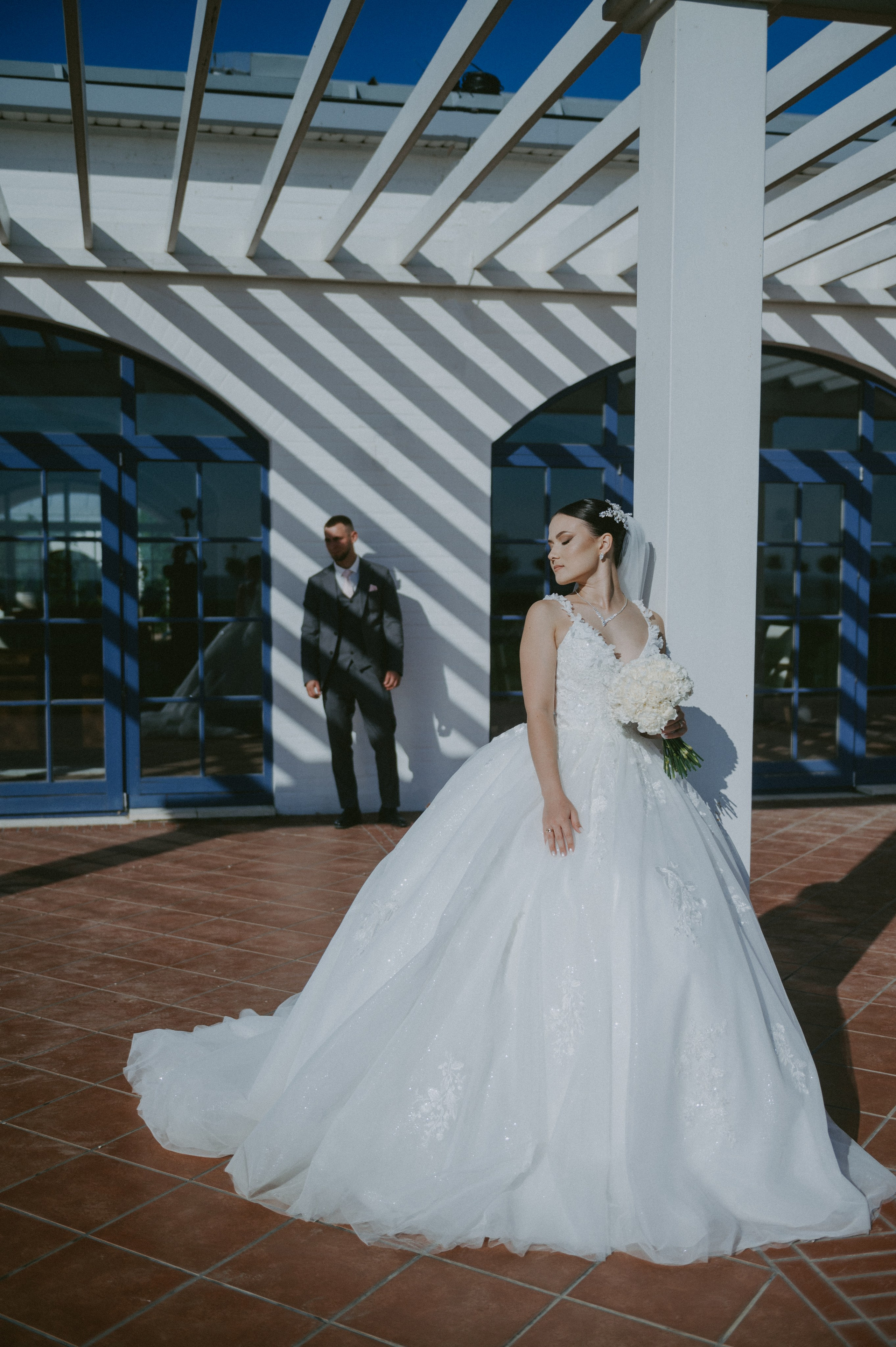 Роман & Вероника. Свадебный и семейный фотограф город Темрюк Фотостудия Темрюк