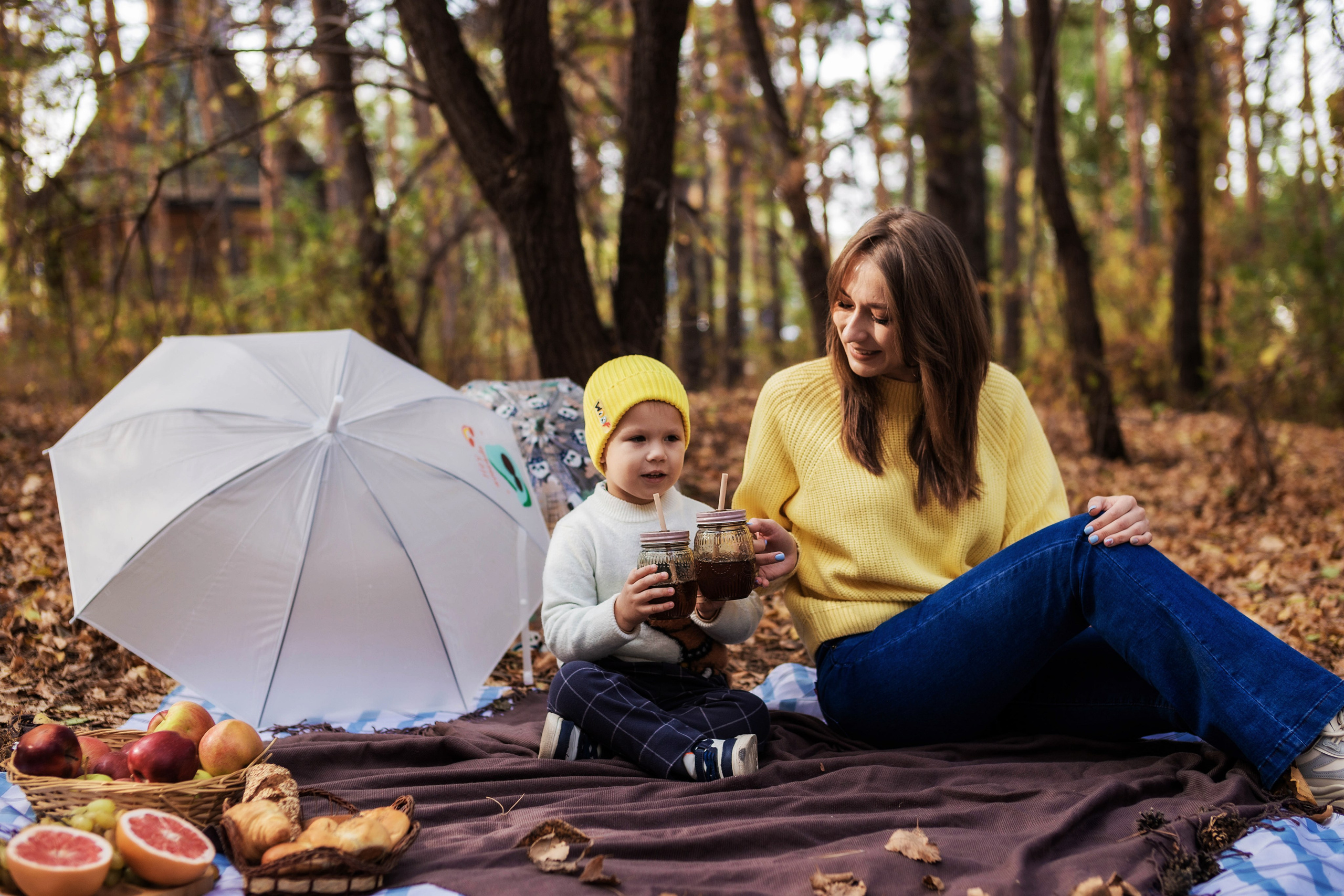 Осень 2023. Семейный фотограф в Саратове
