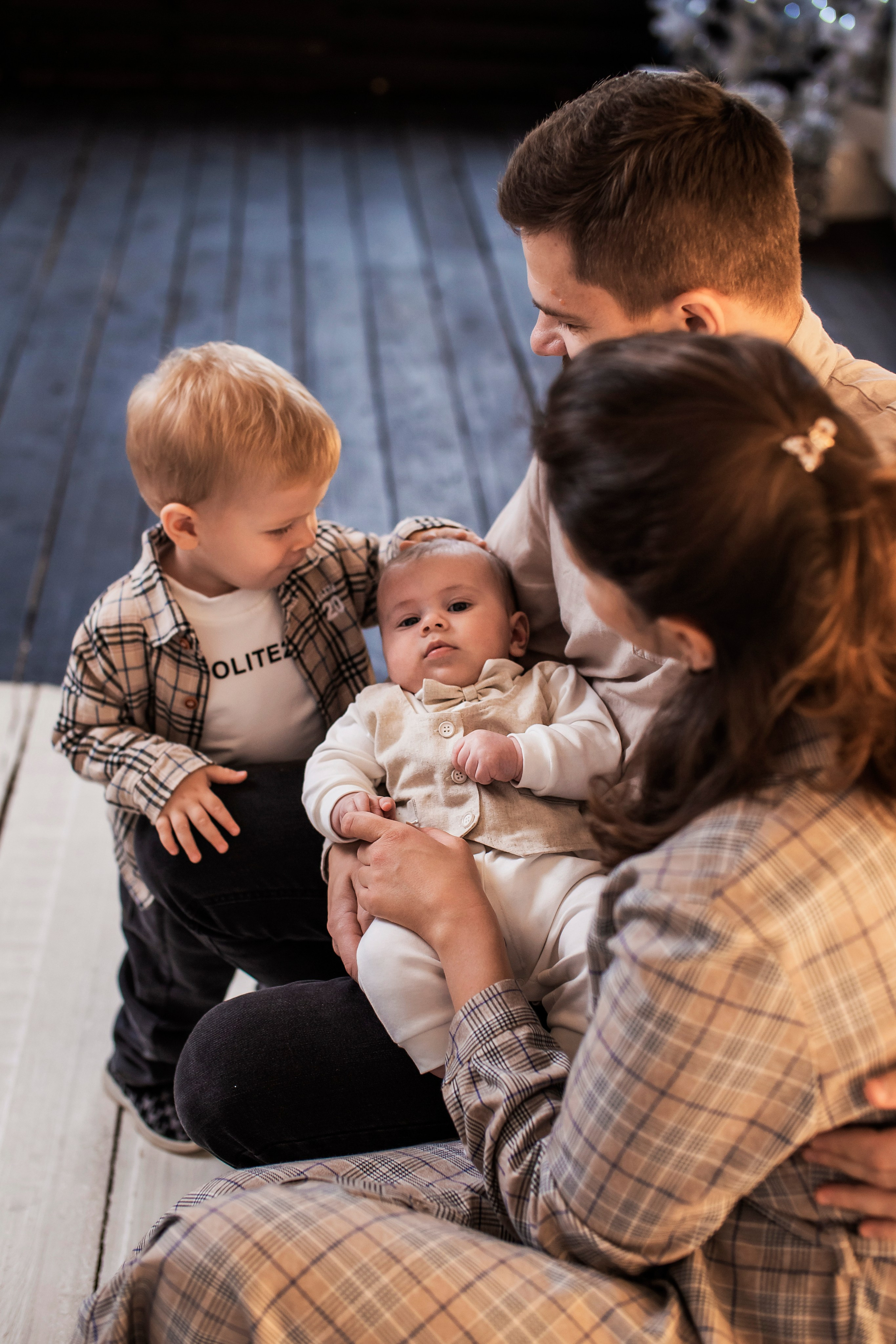 Семейные часовые фотосессии. Семейный фотограф в Саратове