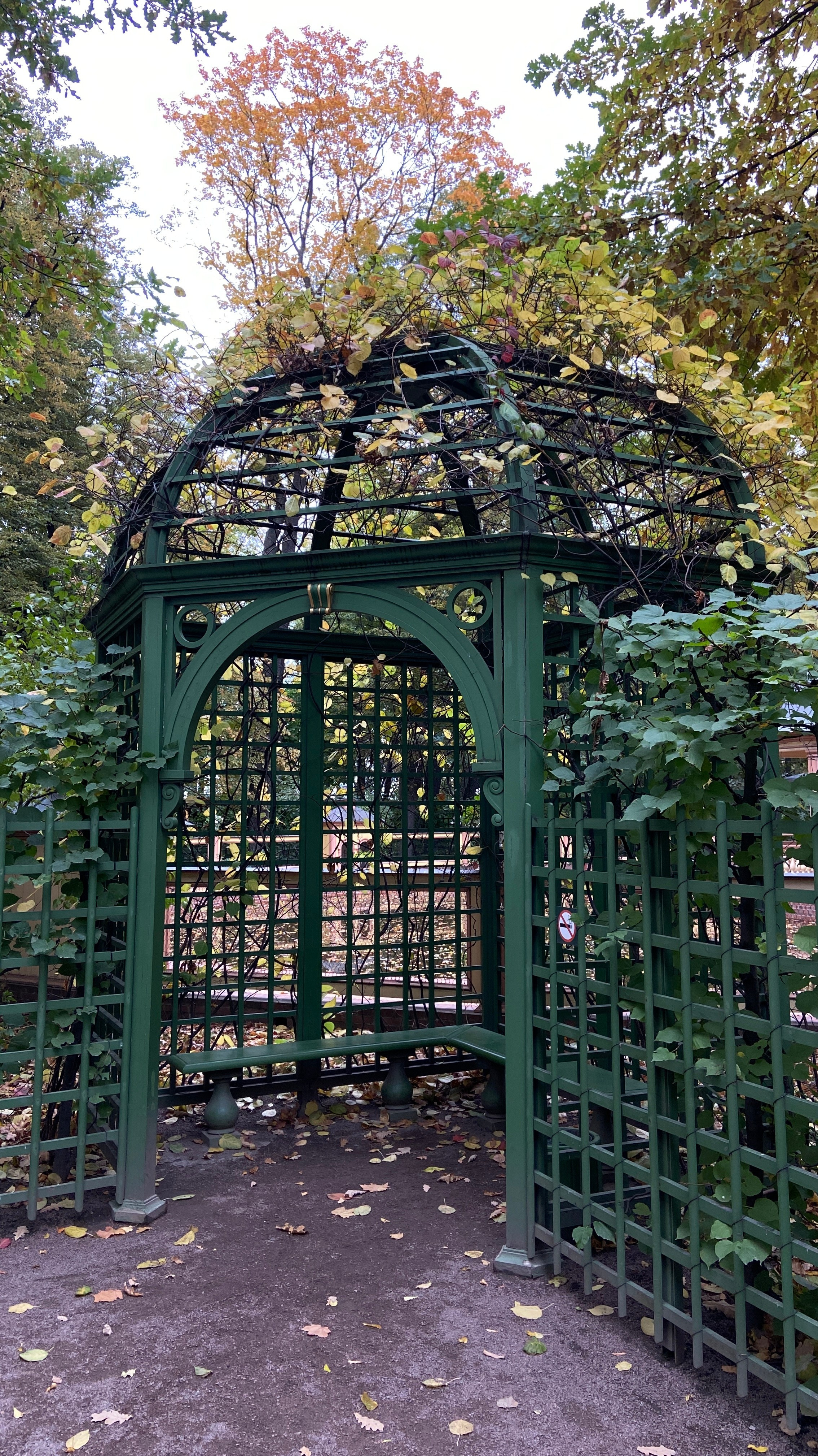 Городские локации в Питере