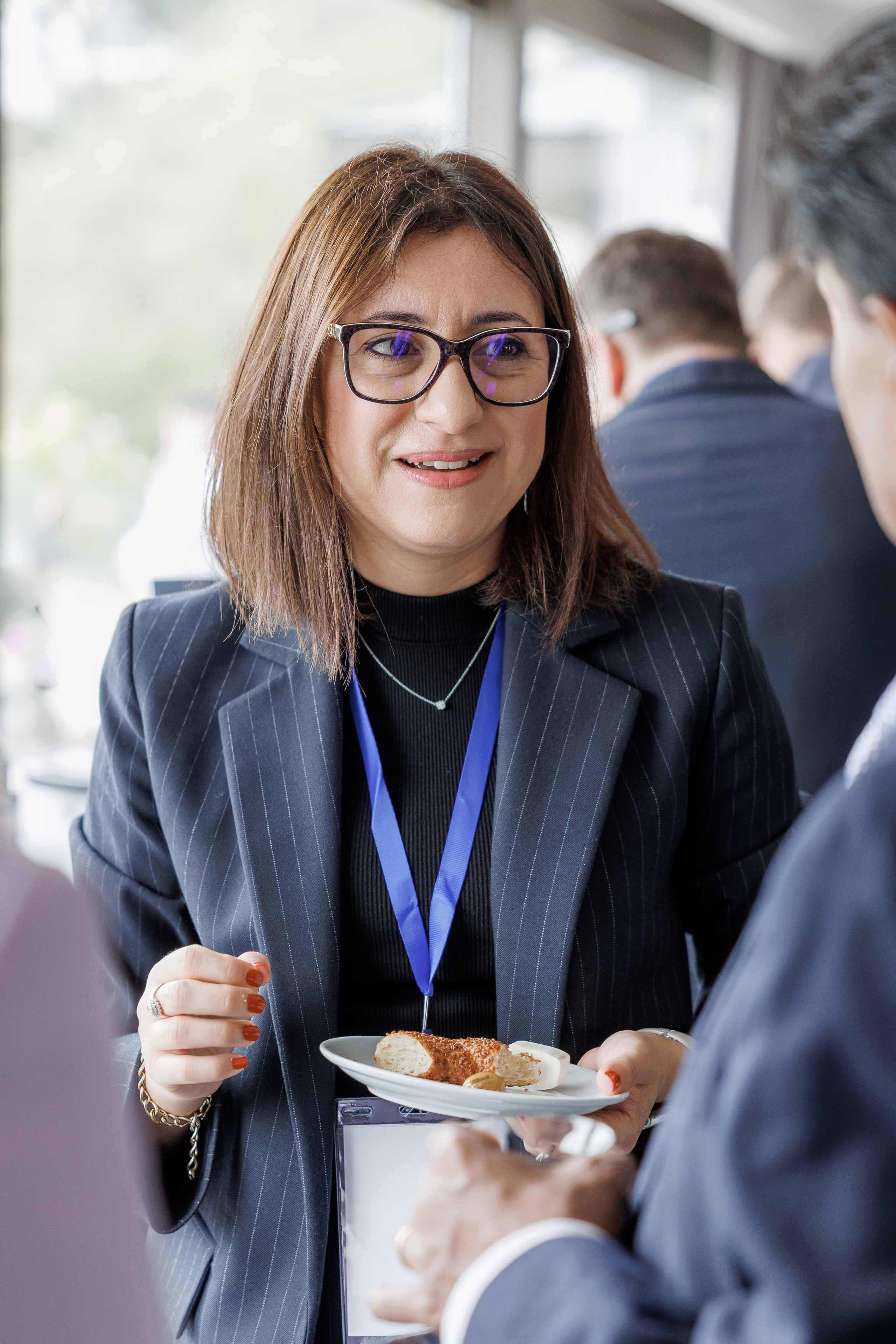 English day InIstanbul. About