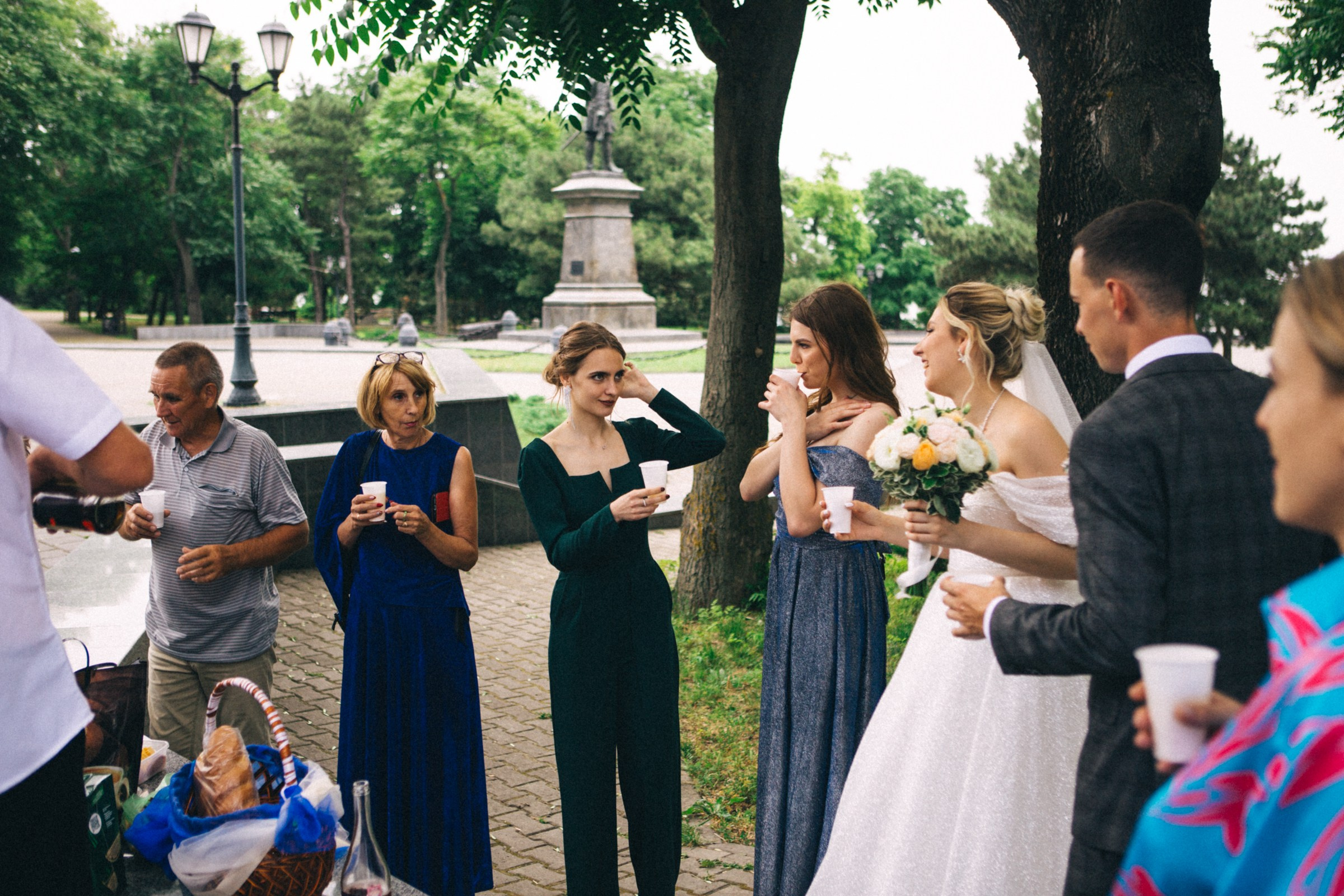 Вера ❤ Кирилл 24.06.23. Фотограф katya_vkadre Таганрог