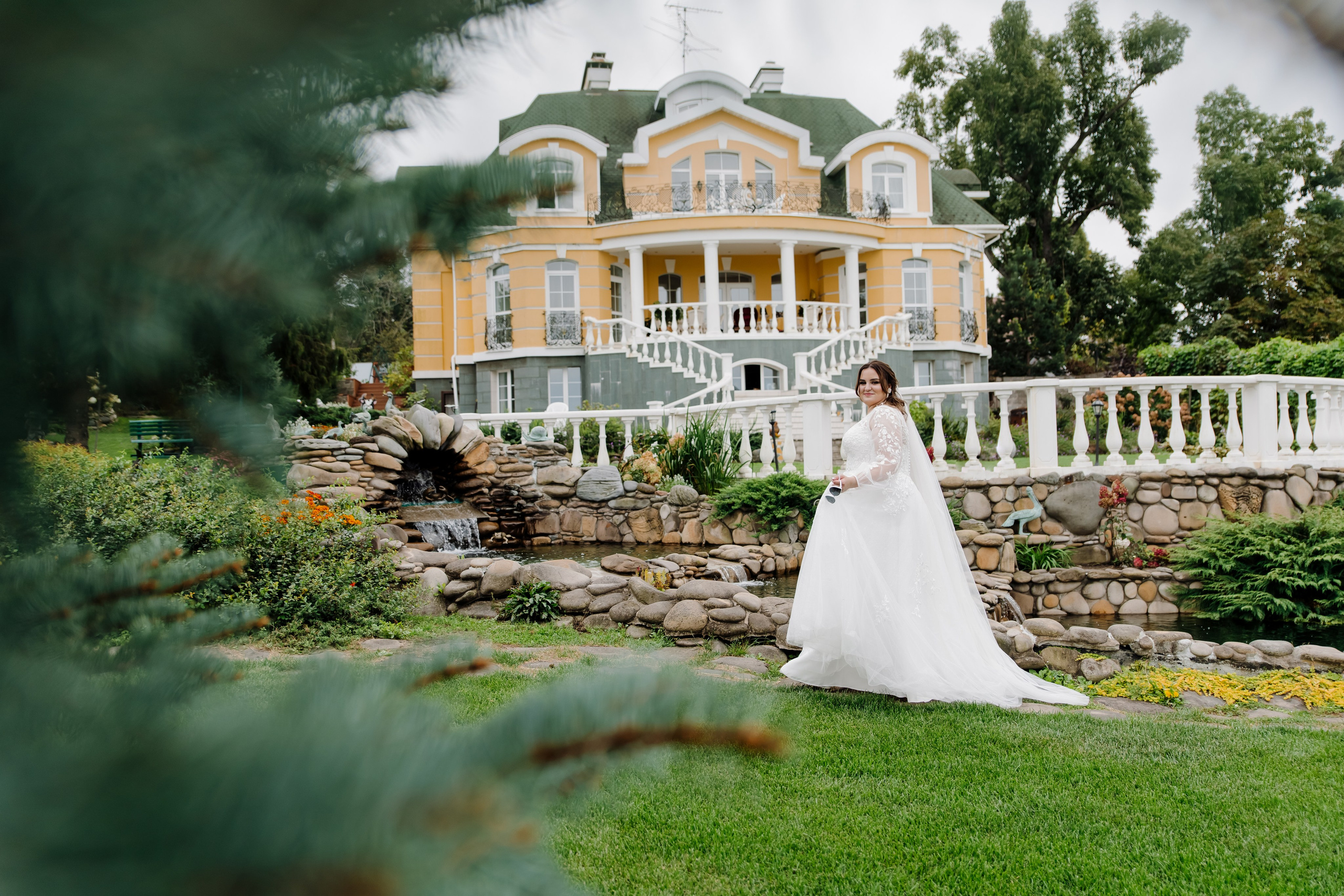 Никита и Вероника. Фотограф Ирина Калиниченко