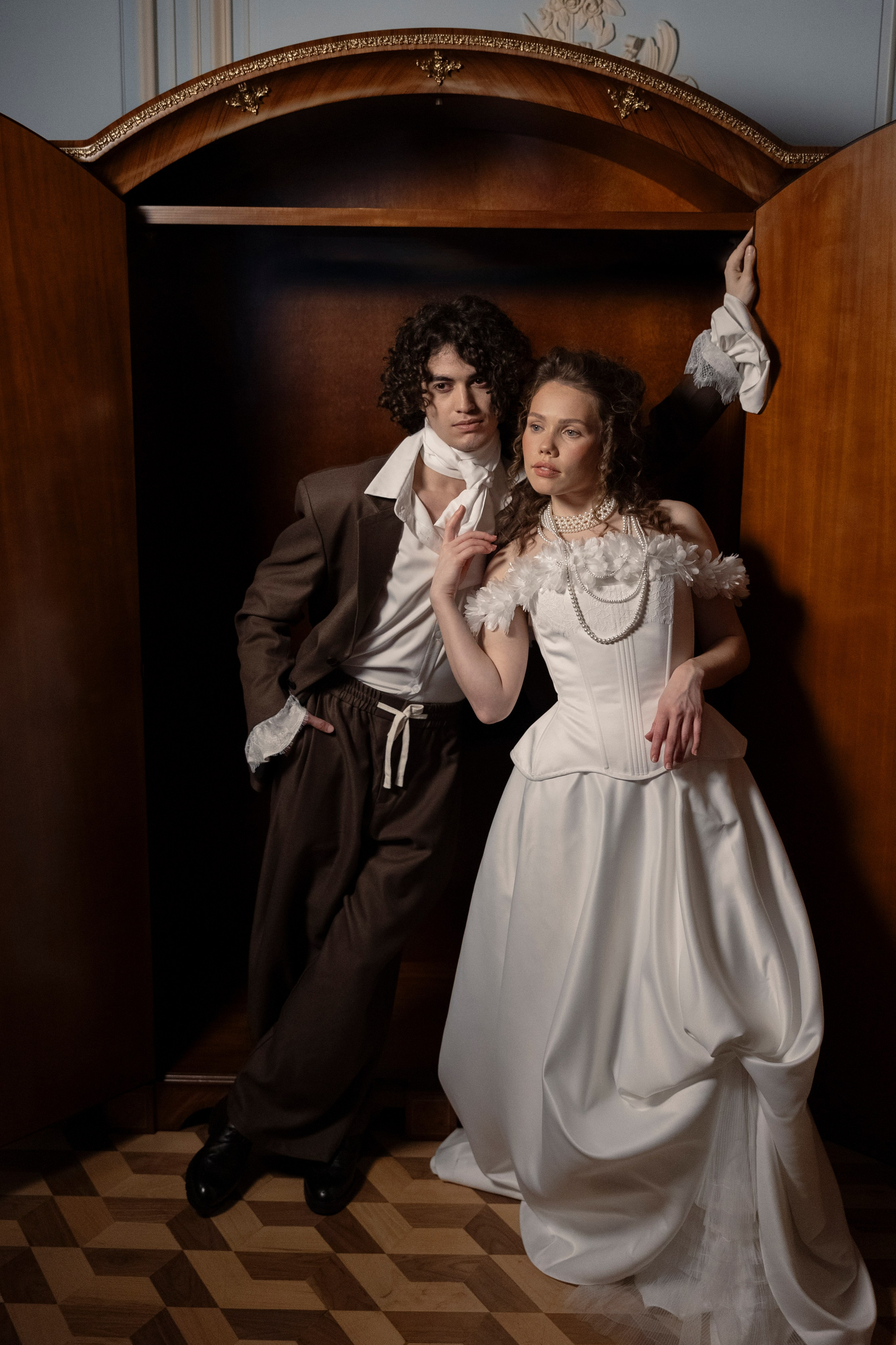 Евгения и Али. Свадебный фотограф Курск Максим Ноздрачев