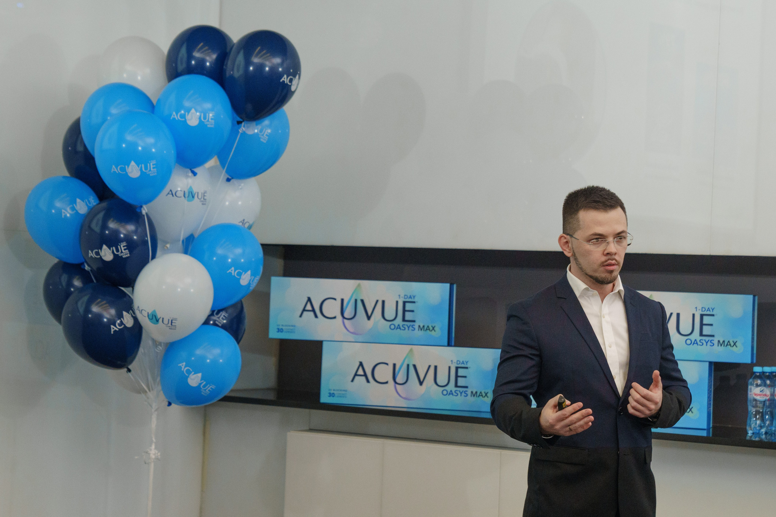 Репортаж с конференции ACUVUE. Саша Потапкин Фотограф. Сочи, Екатеринбург, Москва