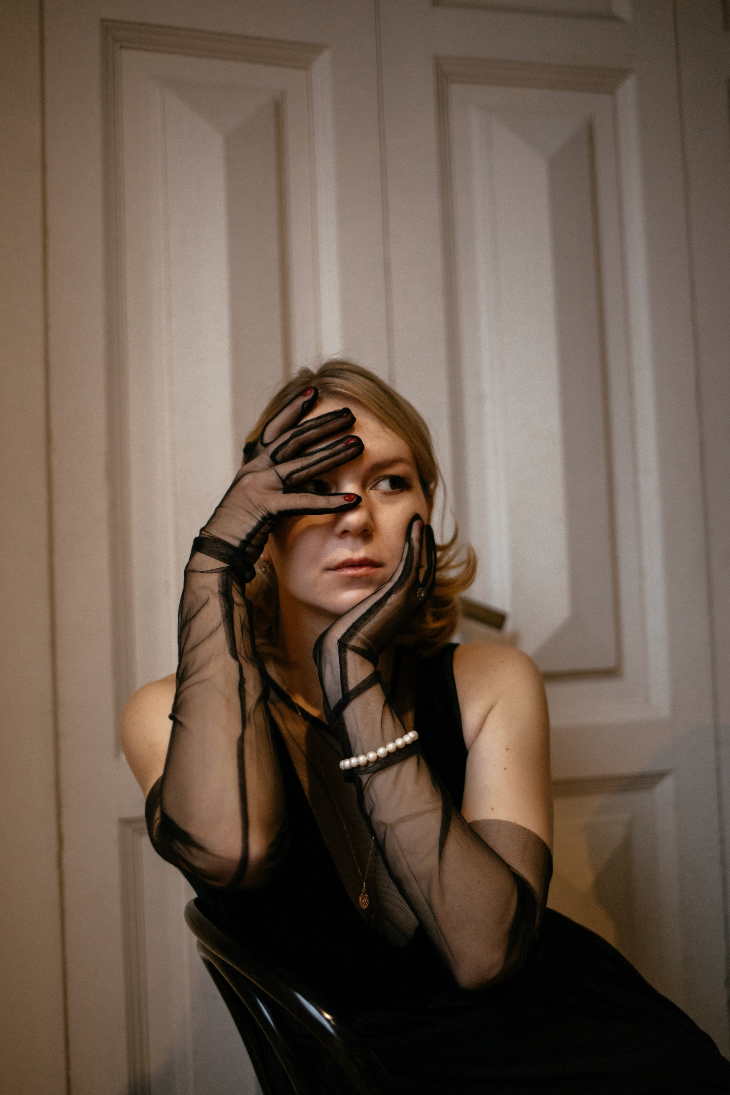 Женский портрет. Индивидуальный, love, семейный фотограф в Москве Елизавета Калинина