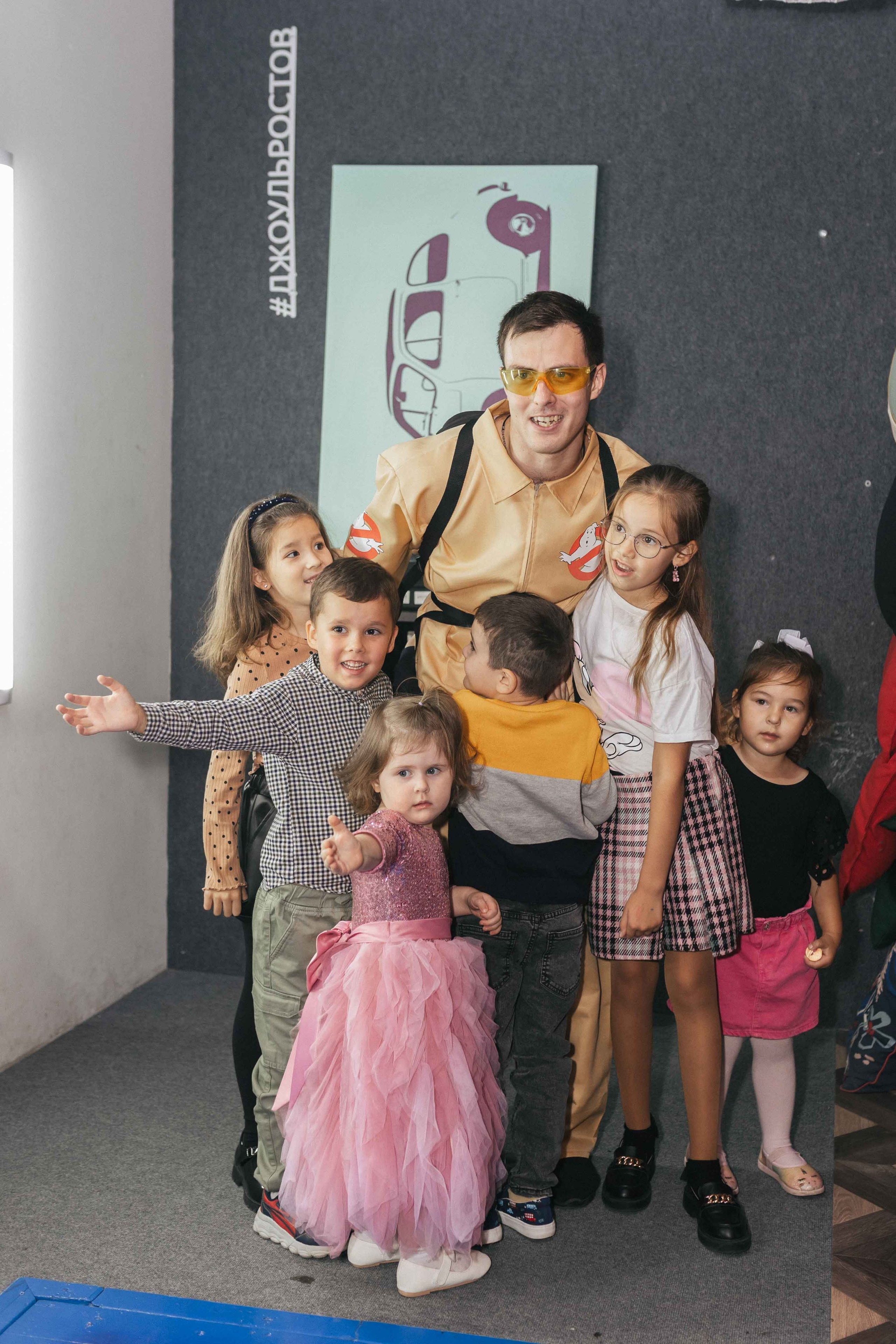 День рождения Роберта. Семейный фотограф в г. Ростову-на-Дону Козлова Евгения