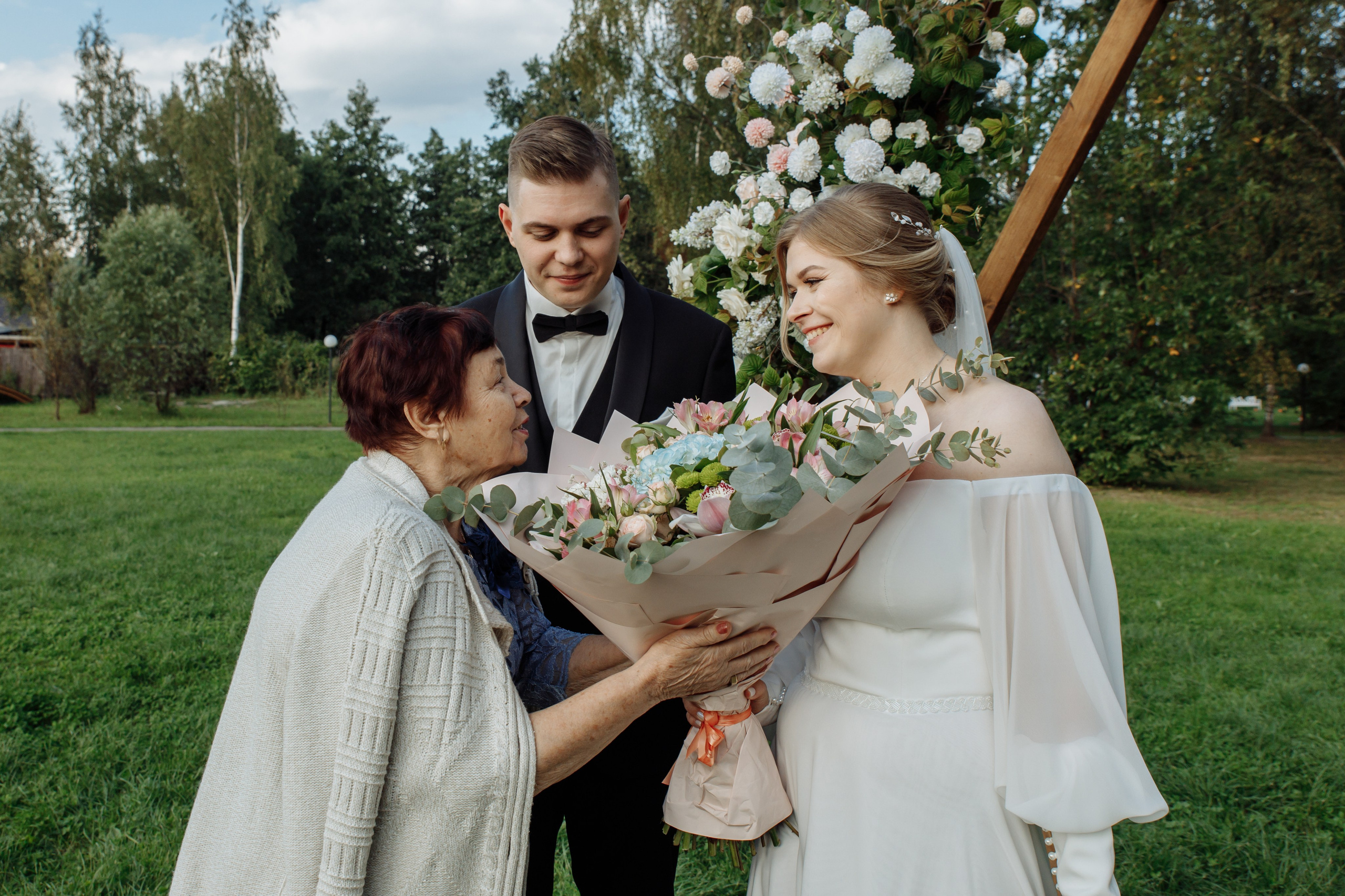 Влад и Даша