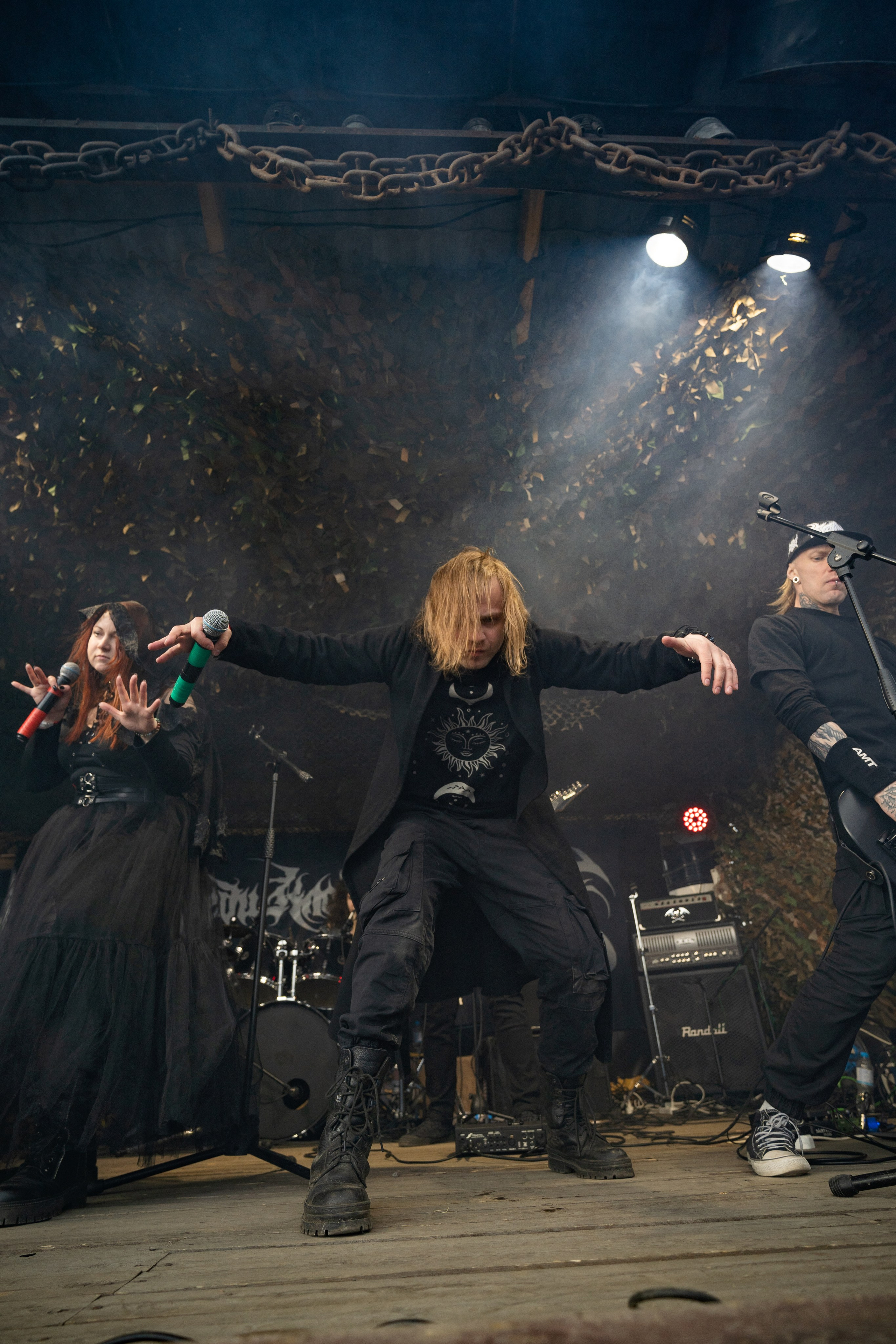 Фестиваль «ПОСРЕДИ КЛАДБИЩ И БОЛОТ»|Архангельск. Концертный и репортажный фотограф в Санкт-Петербурге Слава Пахомов