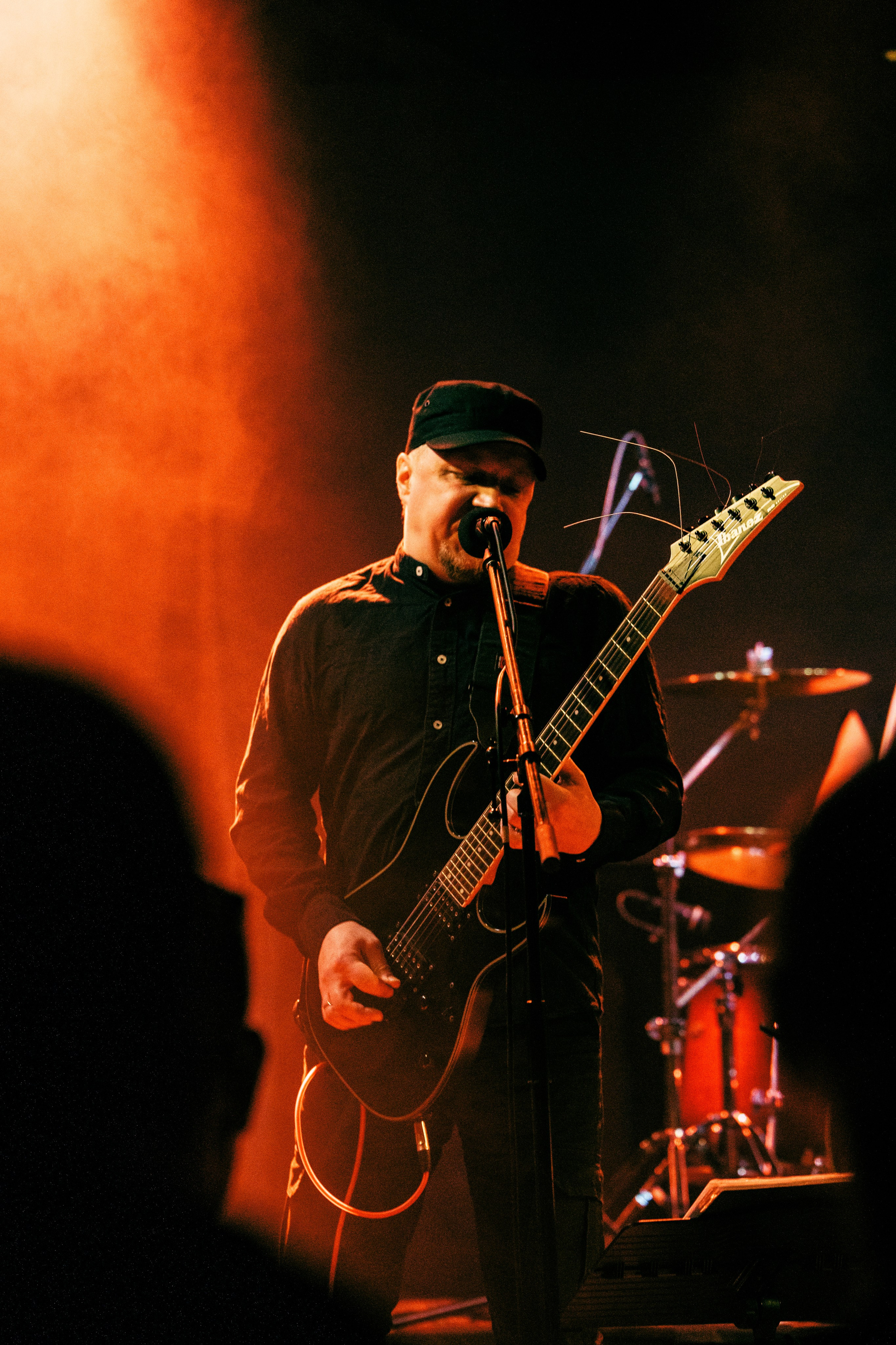 Iskra • Khlad • WN/BF | Сердце. Концертный и репортажный фотограф в Санкт-Петербурге Слава Пахомов