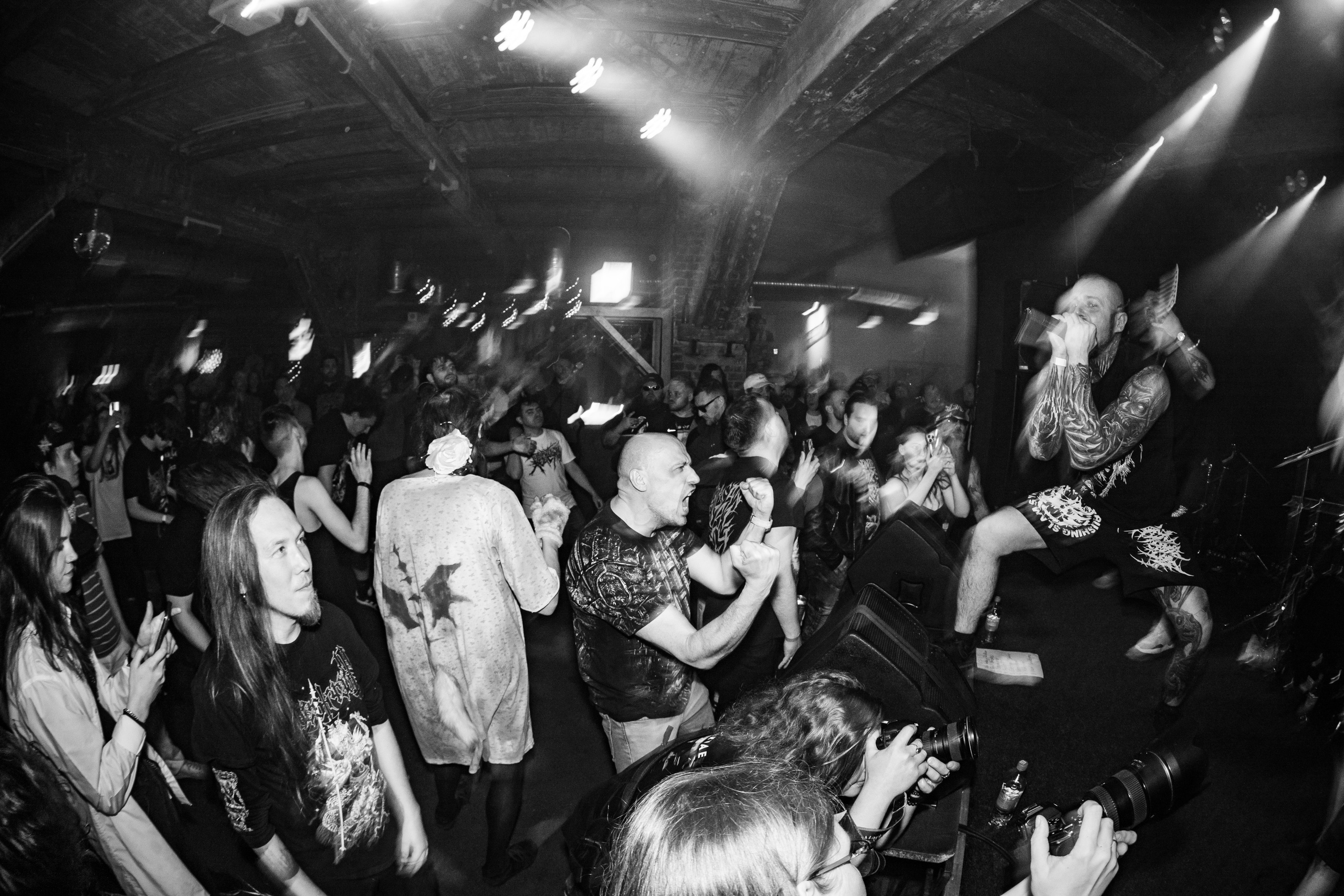 BRUTAL MASH FEST|Zoccolo 2.0. Концертный и репортажный фотограф в Санкт-Петербурге Слава Пахомов