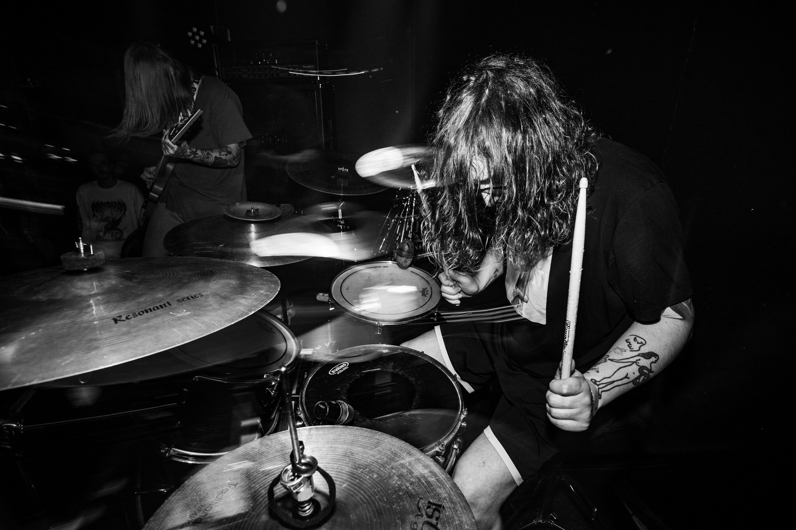 Protoslon • Масть • Potvor | Zoccolo 2.0 21/09/25. Концертный и репортажный фотограф в Санкт-Петербурге Слава Пахомов