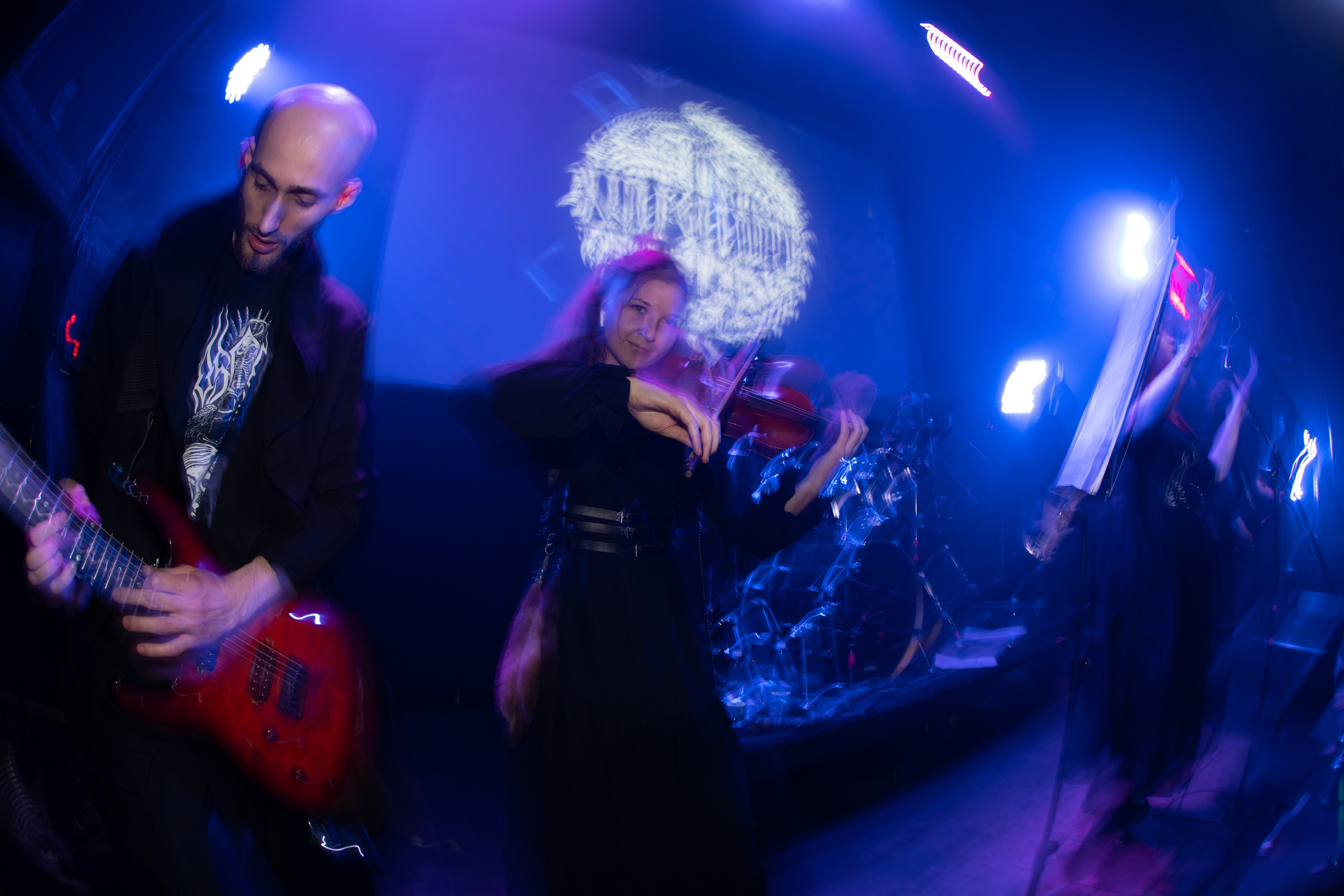 Фестиваль «Doom на Неве IV»|Ласточка. Концертный и репортажный фотограф в Санкт-Петербурге Слава Пахомов