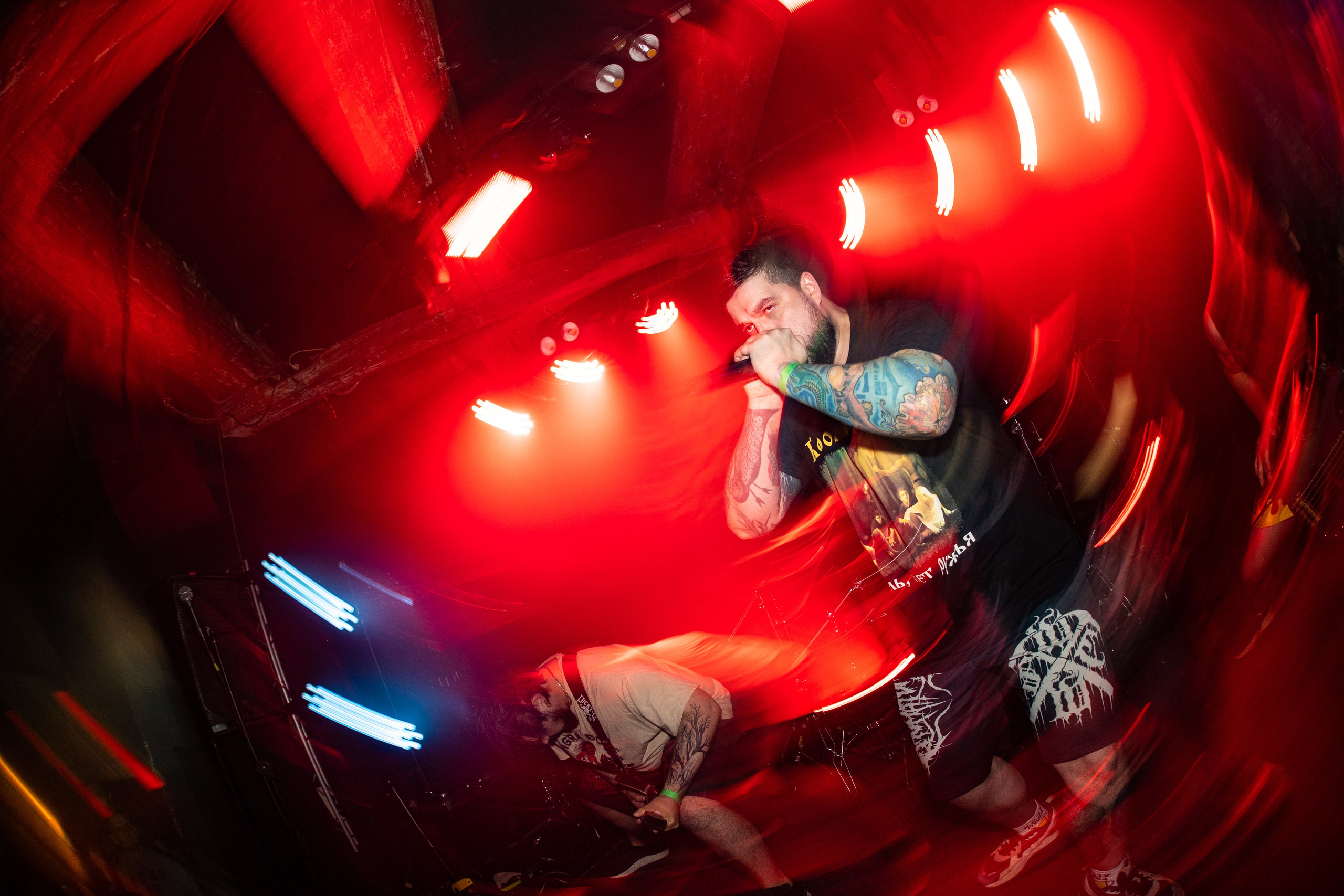 BRUTAL MASH FEST|Zoccolo 2.0. Концертный и репортажный фотограф в Санкт-Петербурге Слава Пахомов