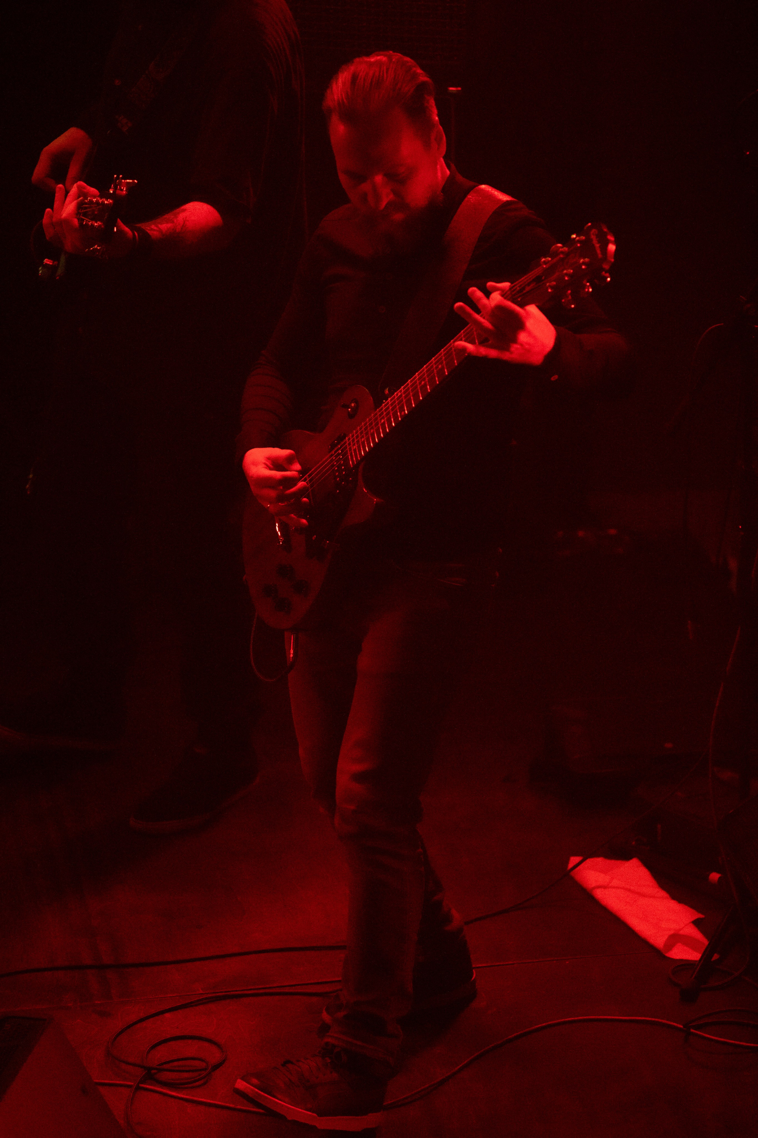 Фестиваль «Doom на Неве IV»|Ласточка. Концертный и репортажный фотограф в Санкт-Петербурге Слава Пахомов