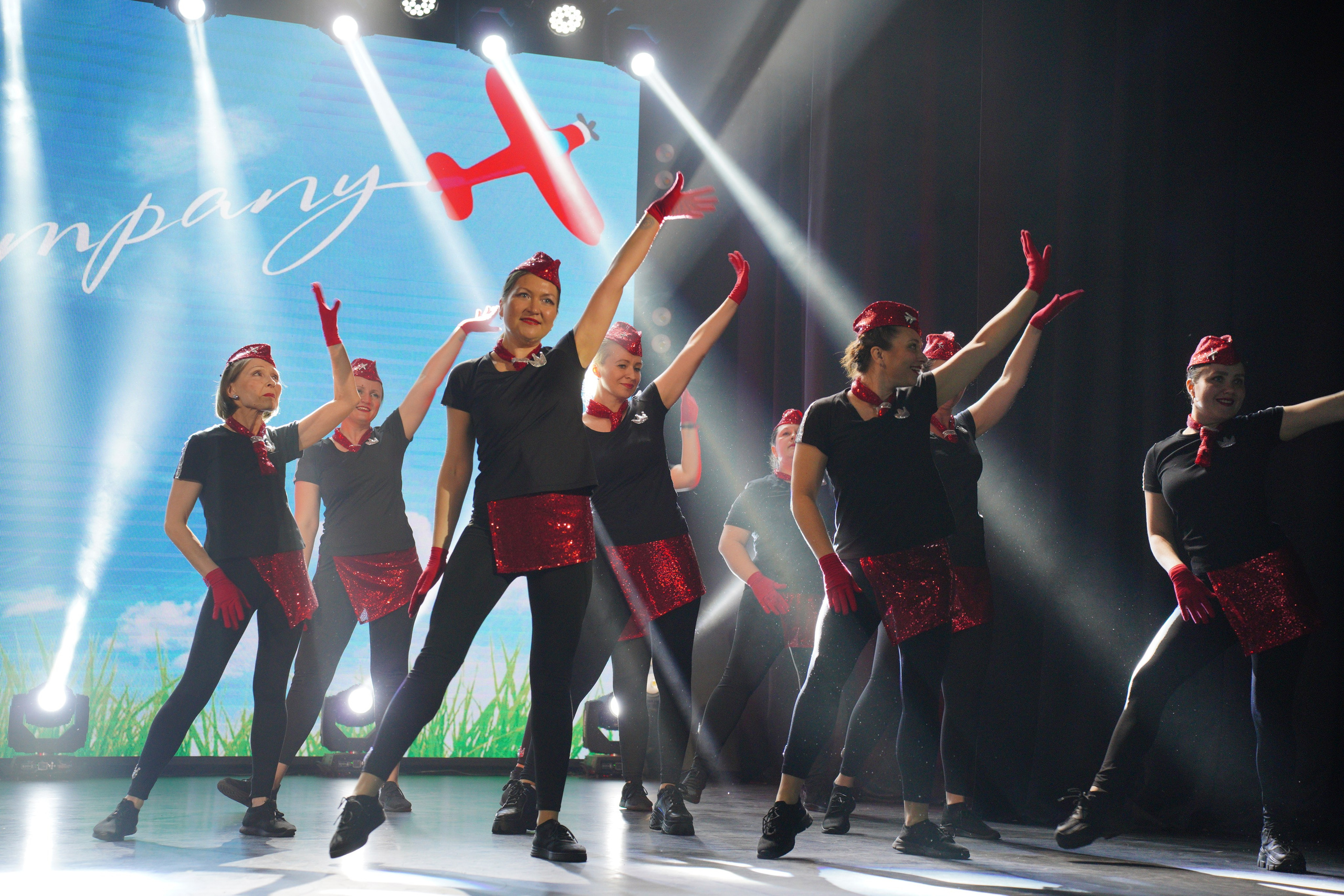 Танцевальный конкурс|Концертный зал Epicenter. Концертный и репортажный фотограф в Санкт-Петербурге Слава Пахомов