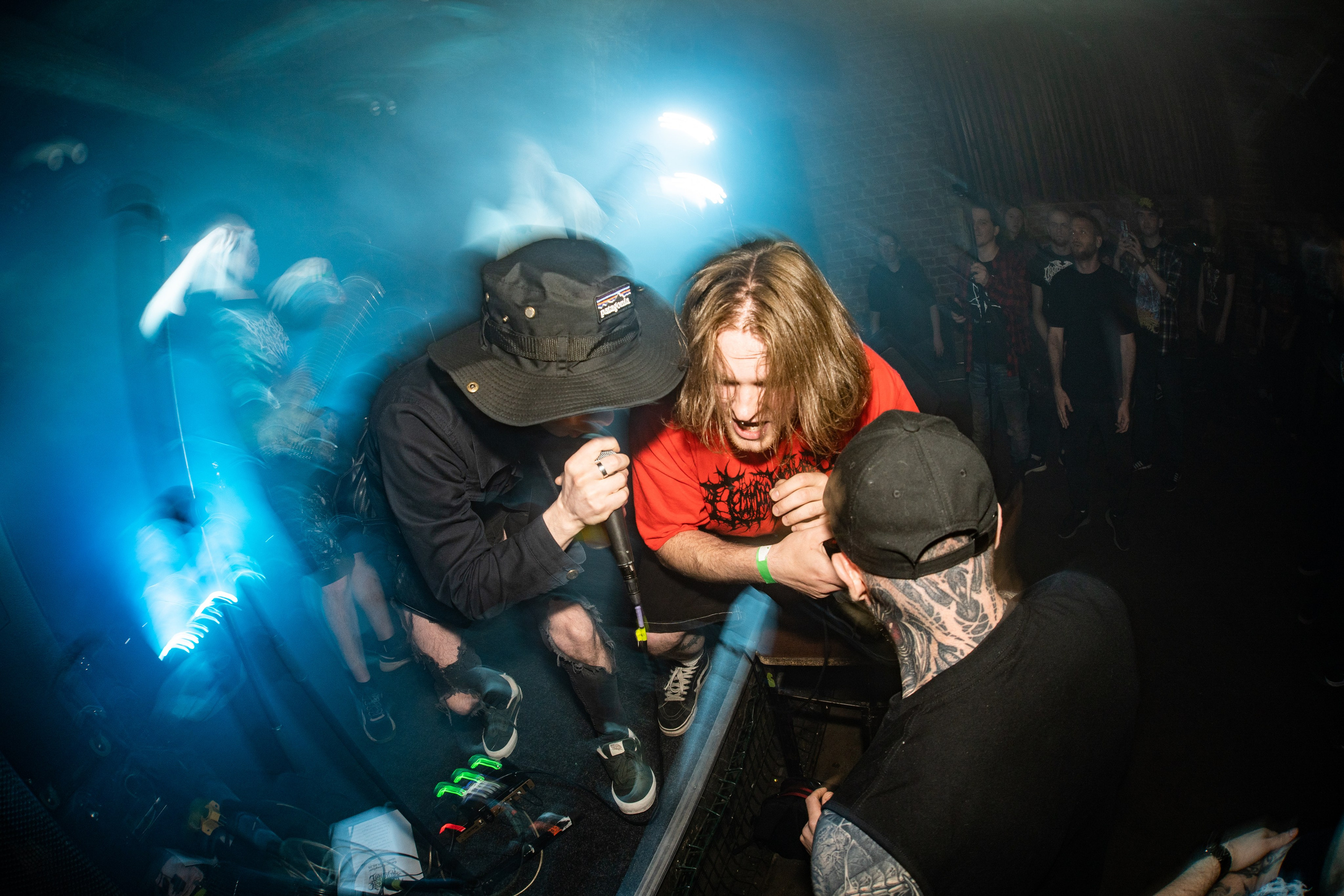 BRUTAL MASH FEST|Zoccolo 2.0. Концертный и репортажный фотограф в Санкт-Петербурге Слава Пахомов