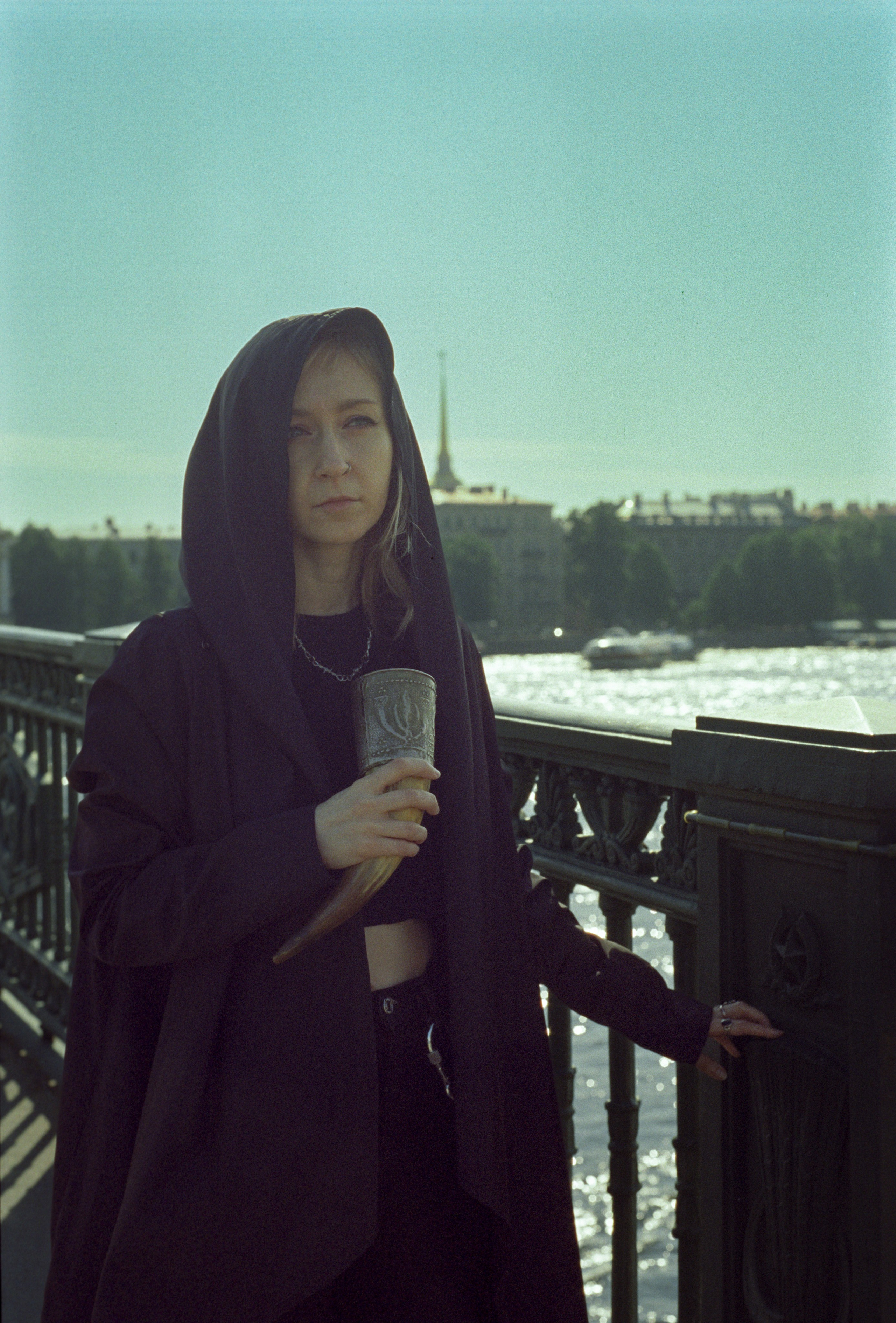 Съемка на плёнку. Концертный и репортажный фотограф в Санкт-Петербурге Слава Пахомов