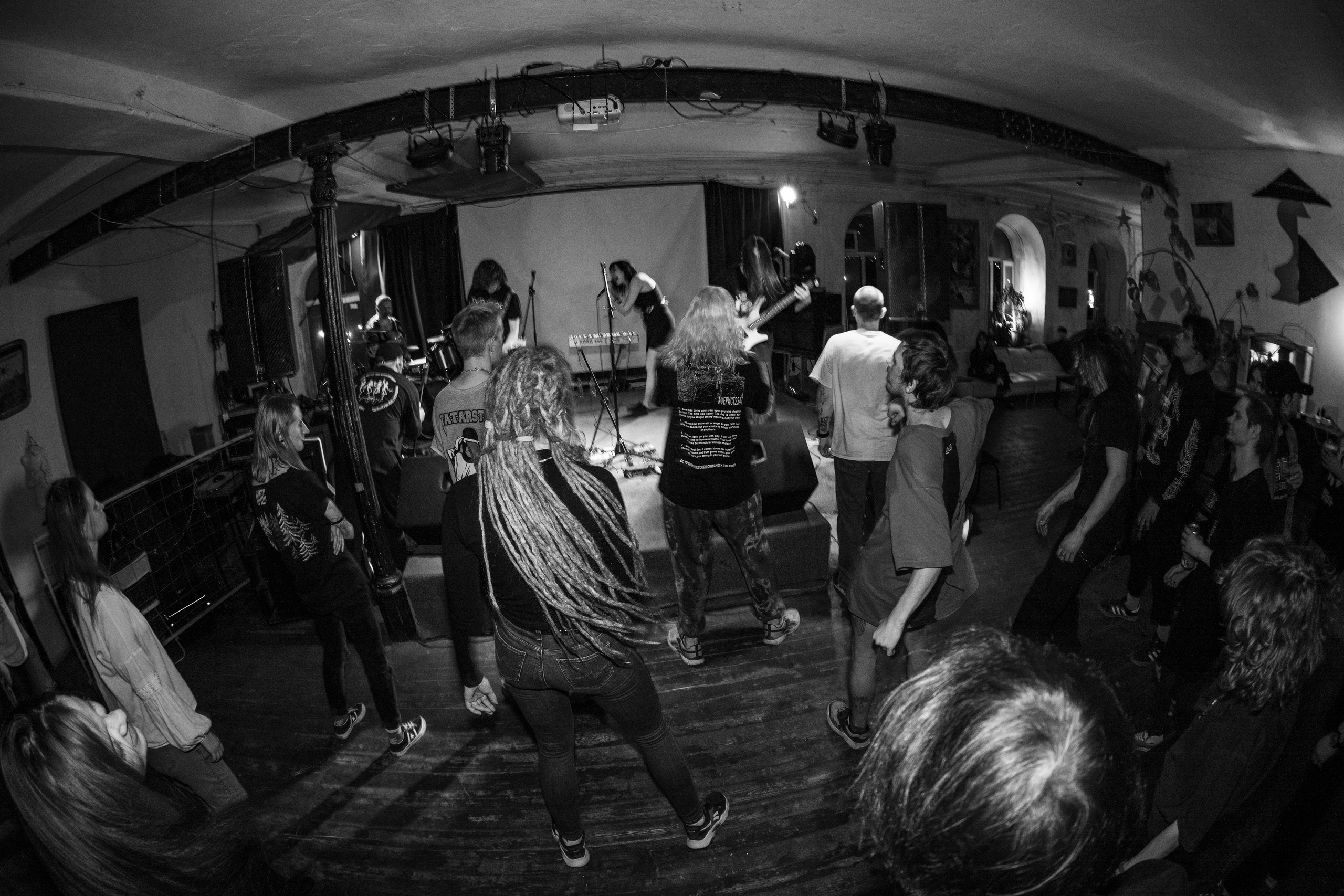 19.04 Potvor • aphotique • holdkjeft • Язва|TAGO)))MAGO))). Концертный и репортажный фотограф в Санкт-Петербурге Слава Пахомов