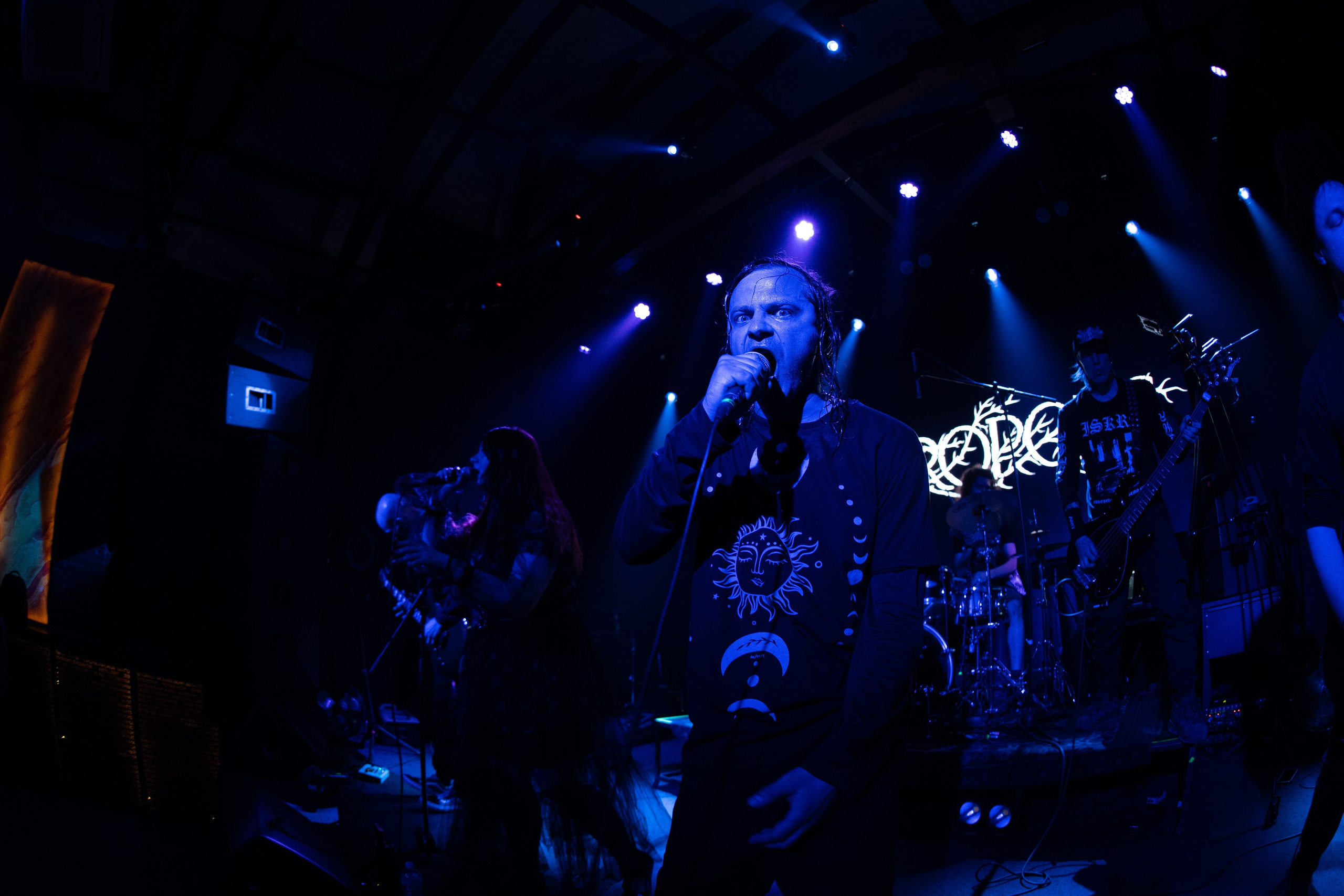 Neuropolis|клуб Сердце. Концертный и репортажный фотограф в Санкт-Петербурге Слава Пахомов