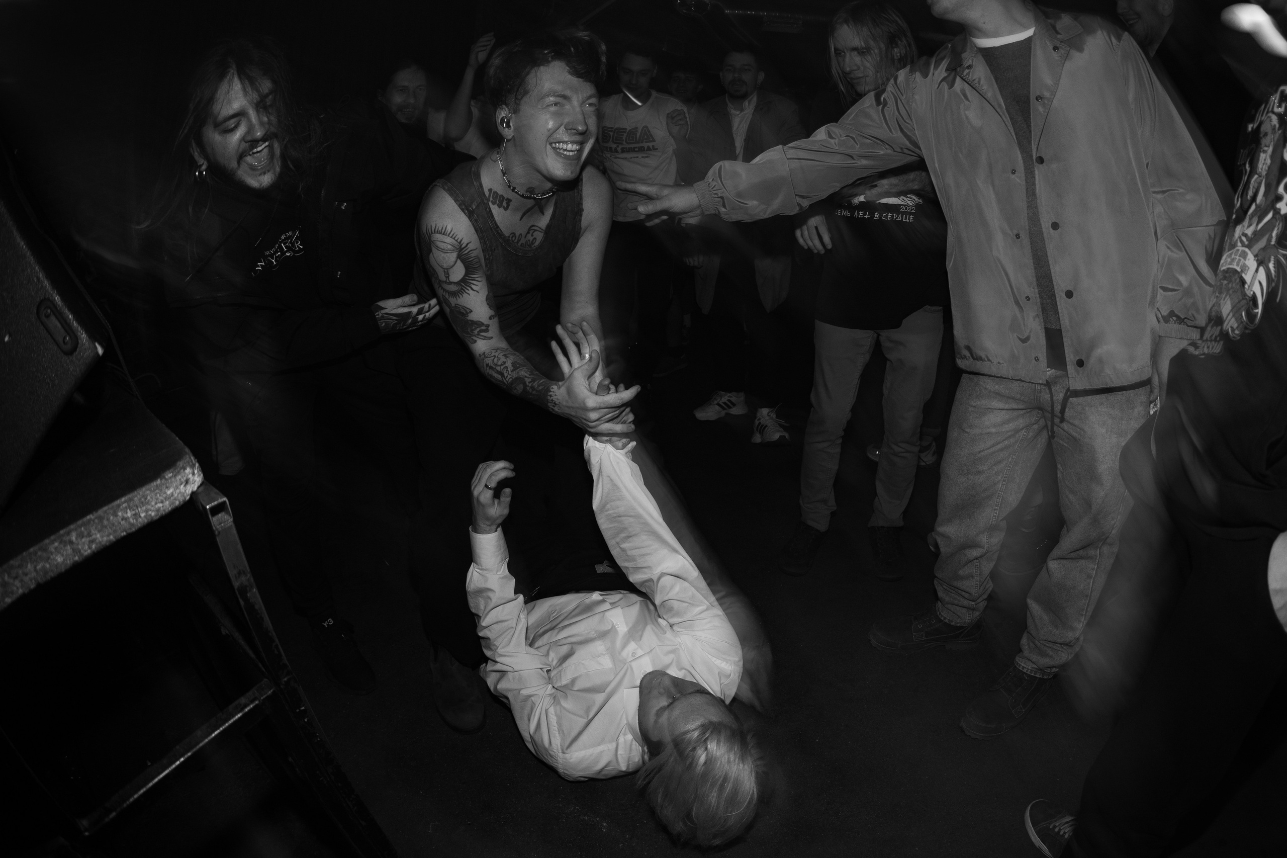 Концерты. Концертный и репортажный фотограф в Санкт-Петербурге Слава Пахомов