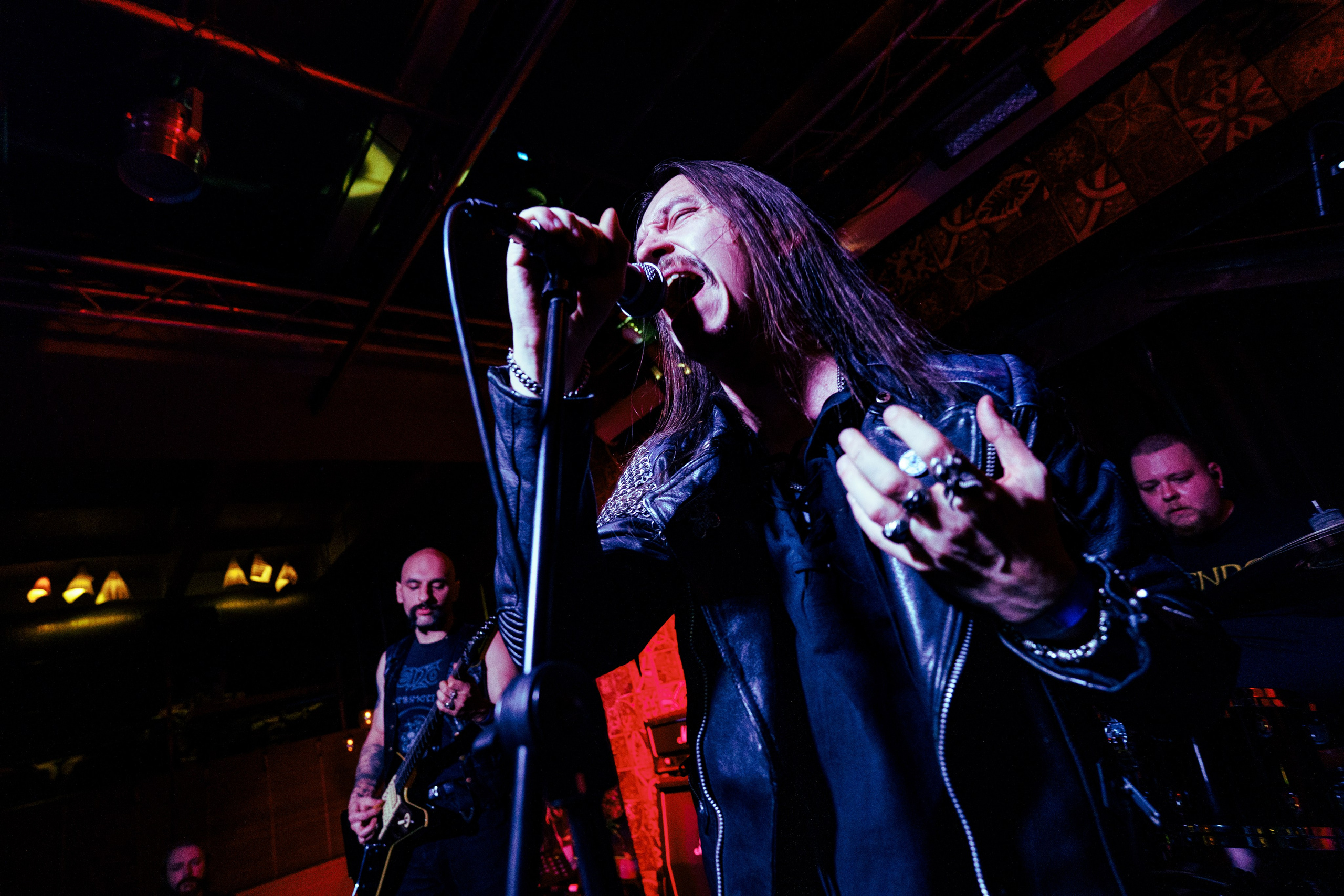 FIGH AS H#CK 2025|Place. Концертный и репортажный фотограф в Санкт-Петербурге Слава Пахомов