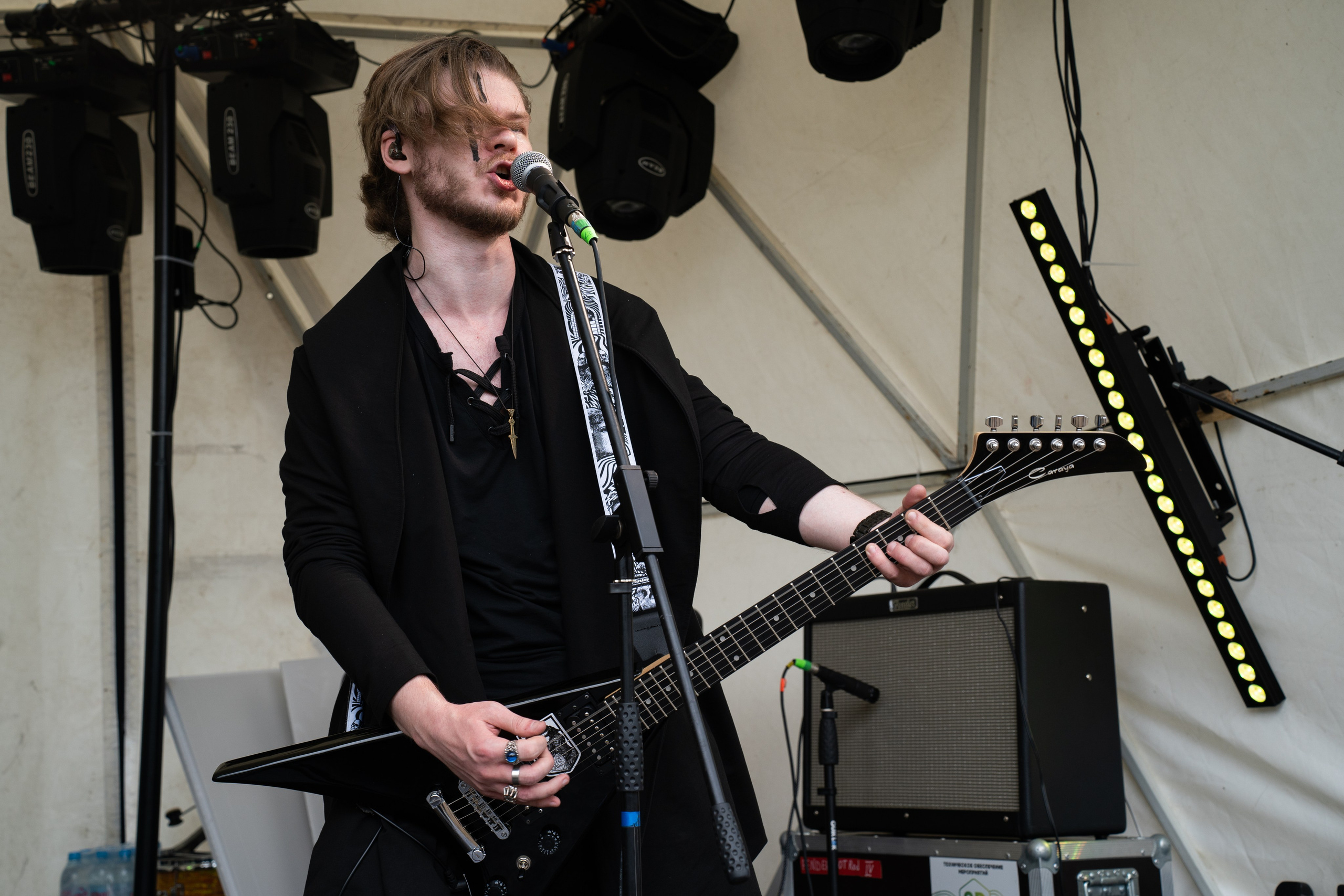 Фестиваль «Жива"|Карелия. Концертный и репортажный фотограф в Санкт-Петербурге Слава Пахомов