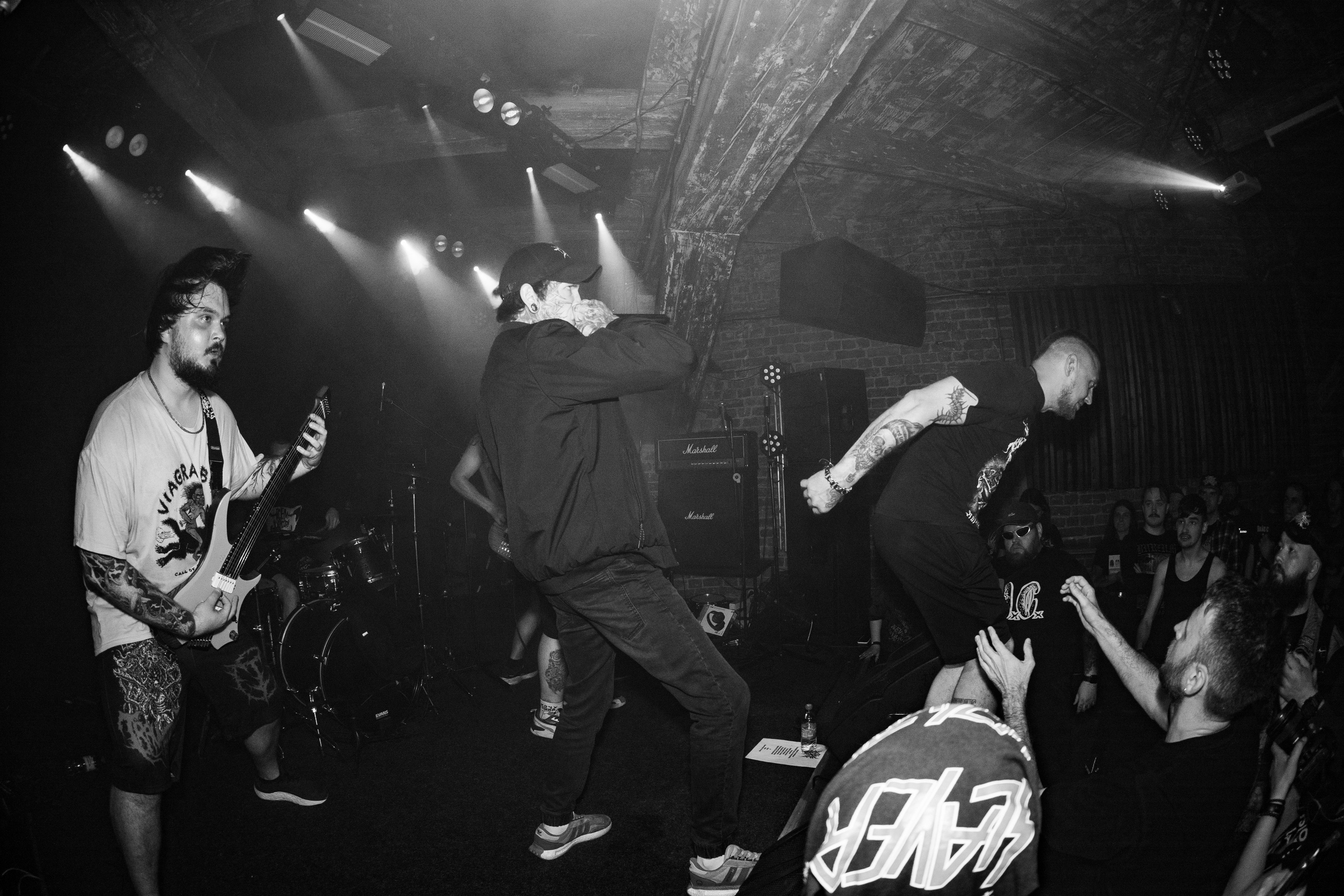 BRUTAL MASH FEST|Zoccolo 2.0. Концертный и репортажный фотограф в Санкт-Петербурге Слава Пахомов