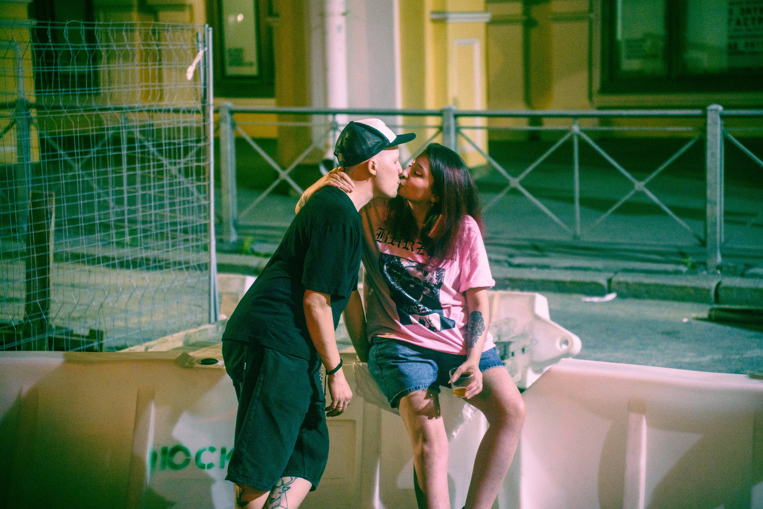 Бар разбитых сердец — 10/12 DJ's. Концертный и репортажный фотограф в Санкт-Петербурге Слава Пахомов