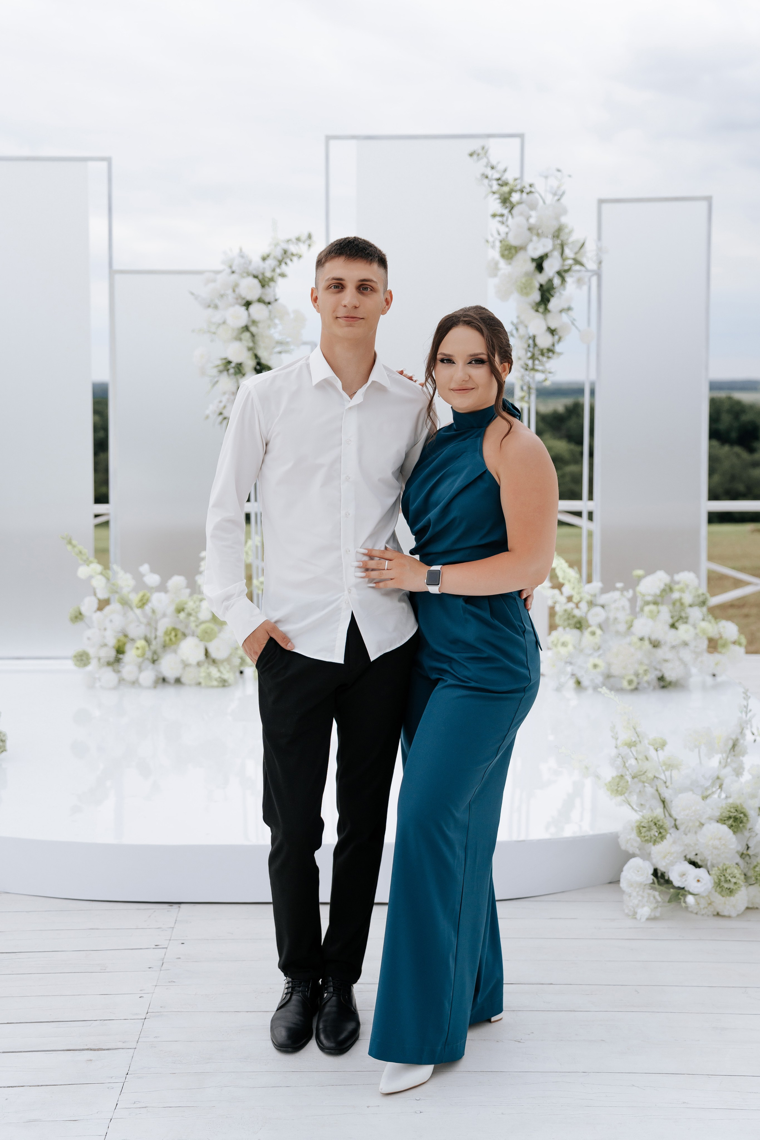 Olesya & Kostya. Свадебный фотограф в Воронеже Самохина Екатерина