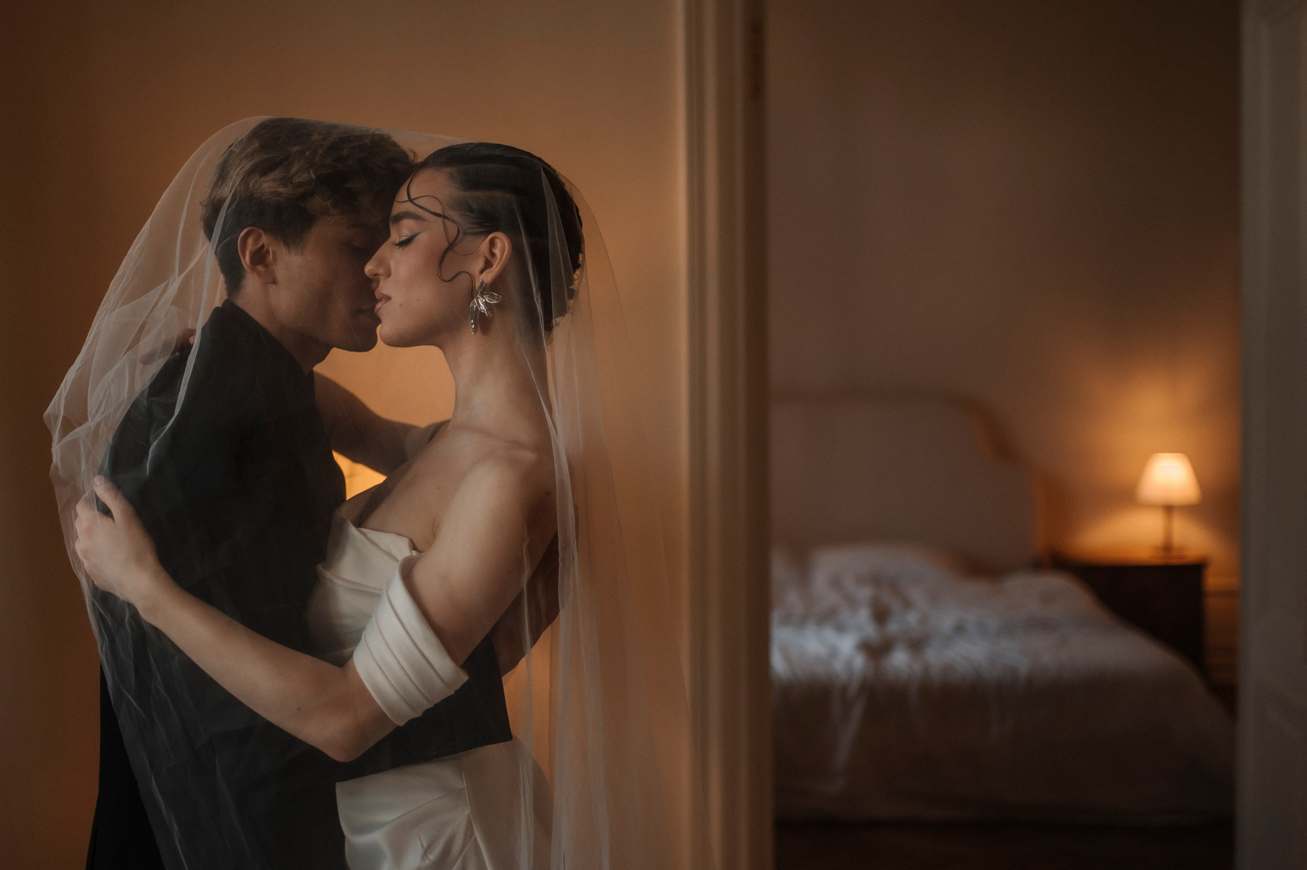 Камерные свадьбы. Семейный и женский фотограф в Москве Юлия Мороз