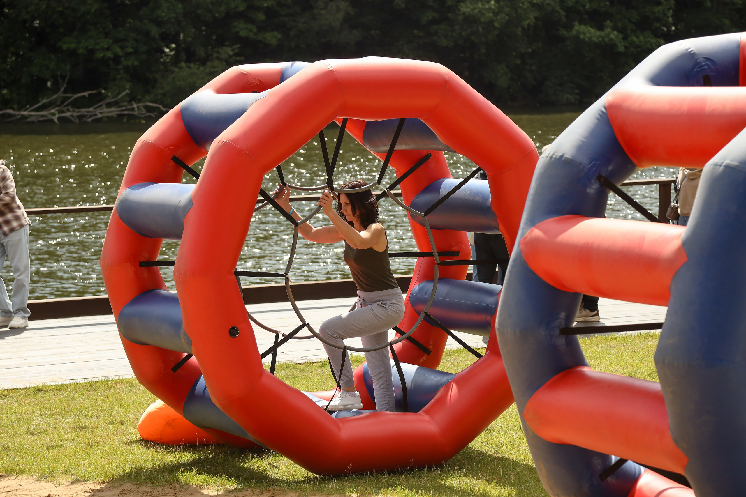 Летний корпоратив Arlight. Фотограф Антон Чупринин