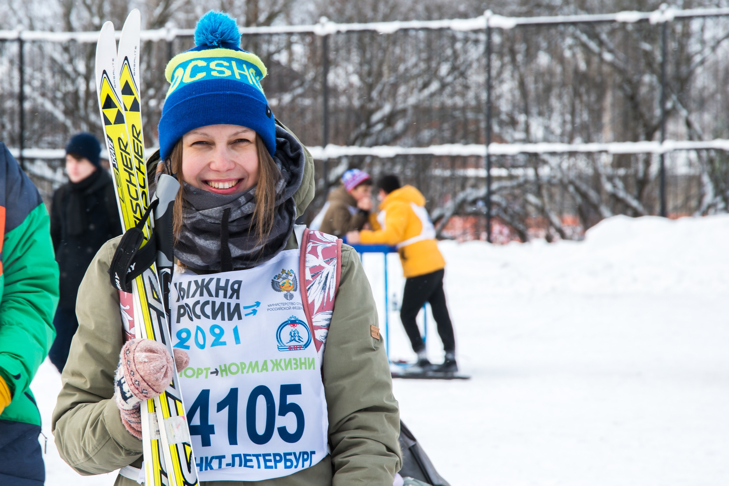Лыжи. Ивент-фотограф Санкт-Петербург/Event photographer based in St.Petersburg, Russia