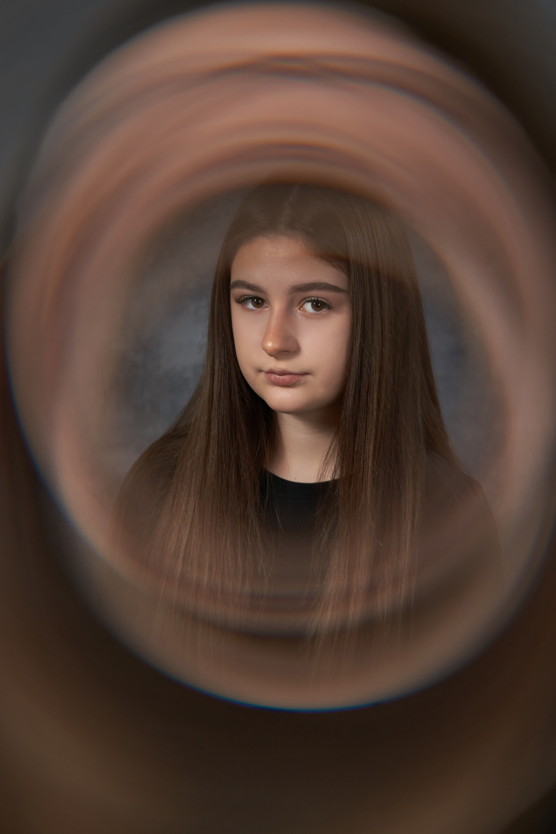 Портретная съёмка. Октябрь 2025. Childrenfoto.ru