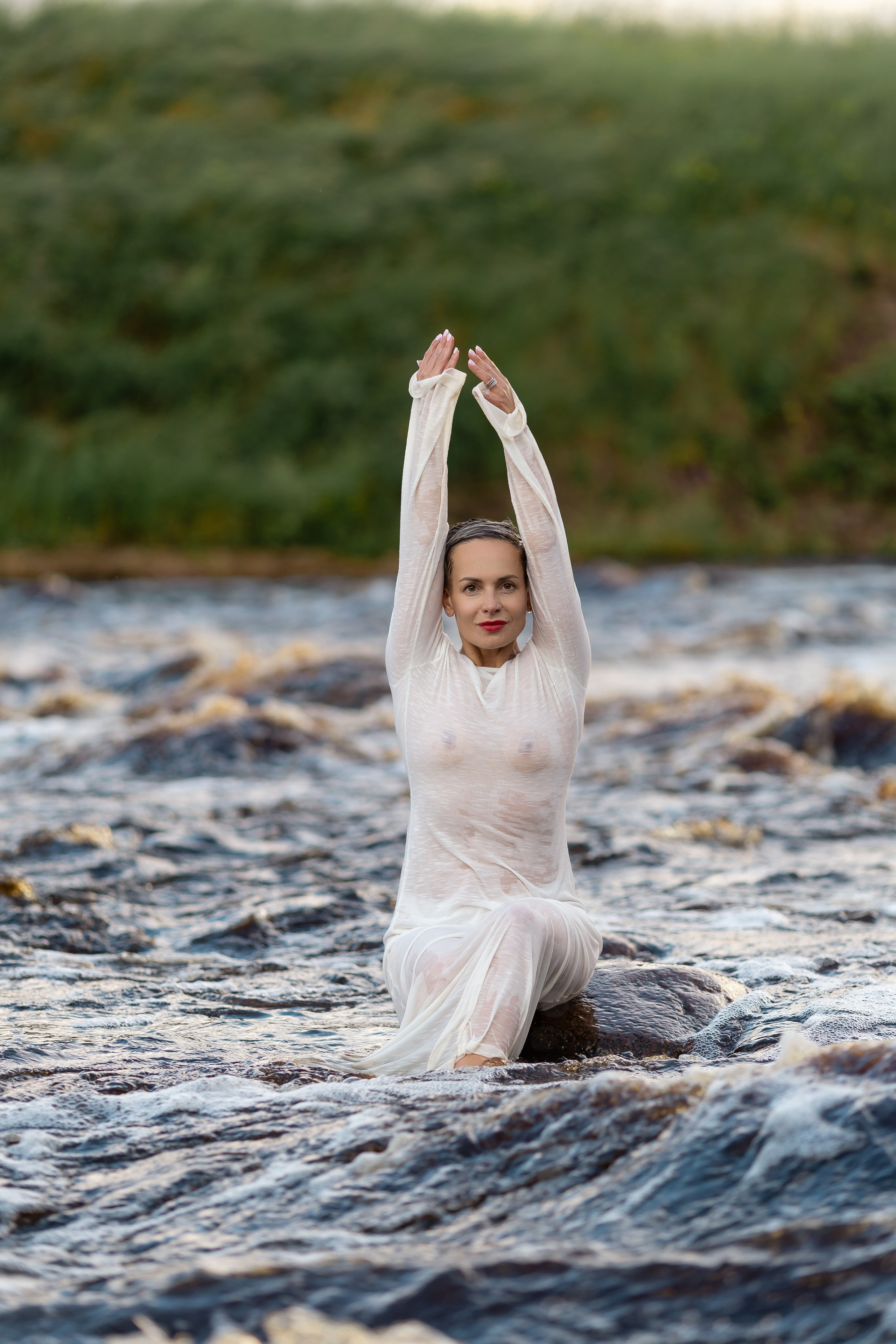 Тосненский водопад. Свадебный и семейный фотограф Спб Бошман Ирина